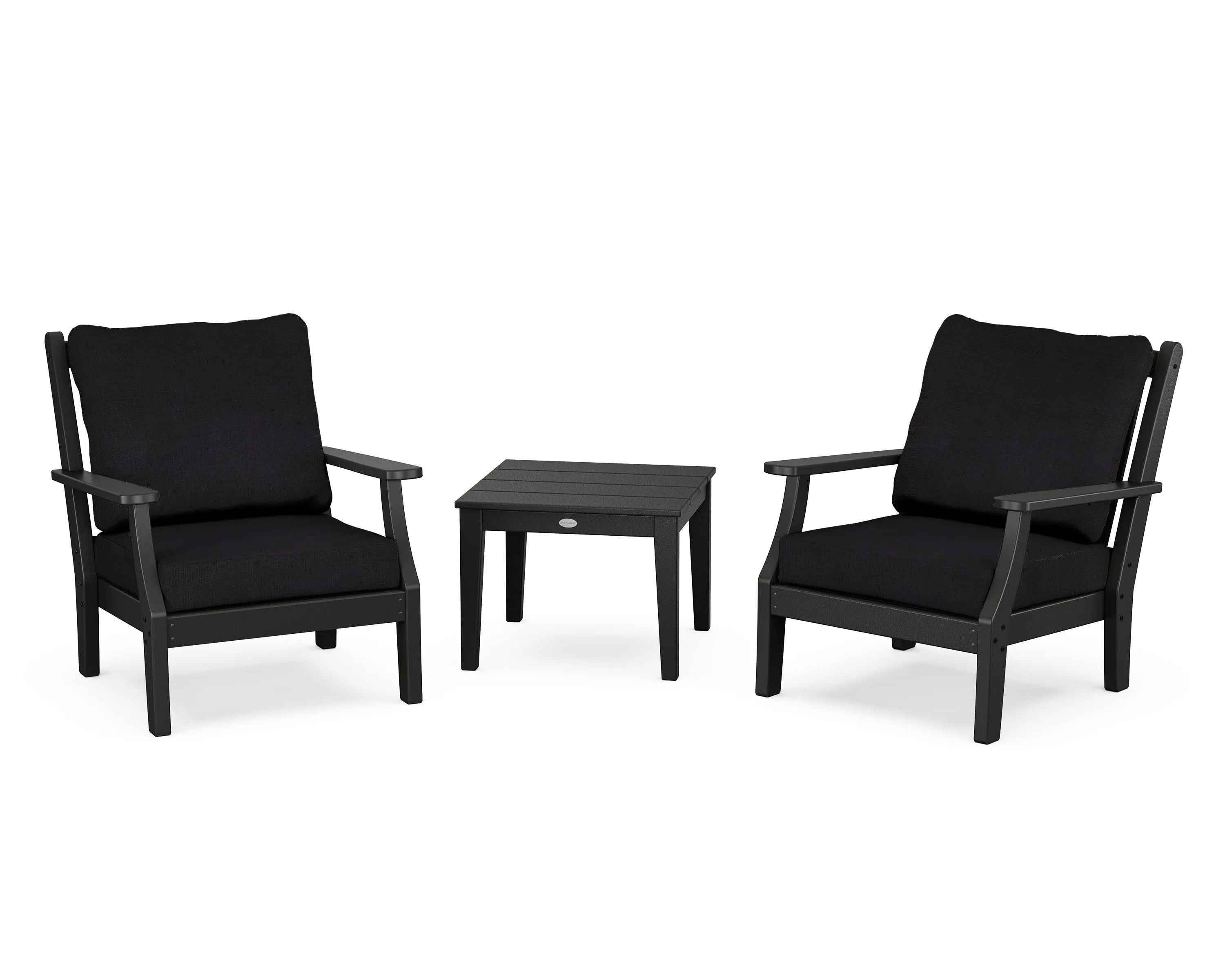 Wovendale 3-Piece Deep Seating Set