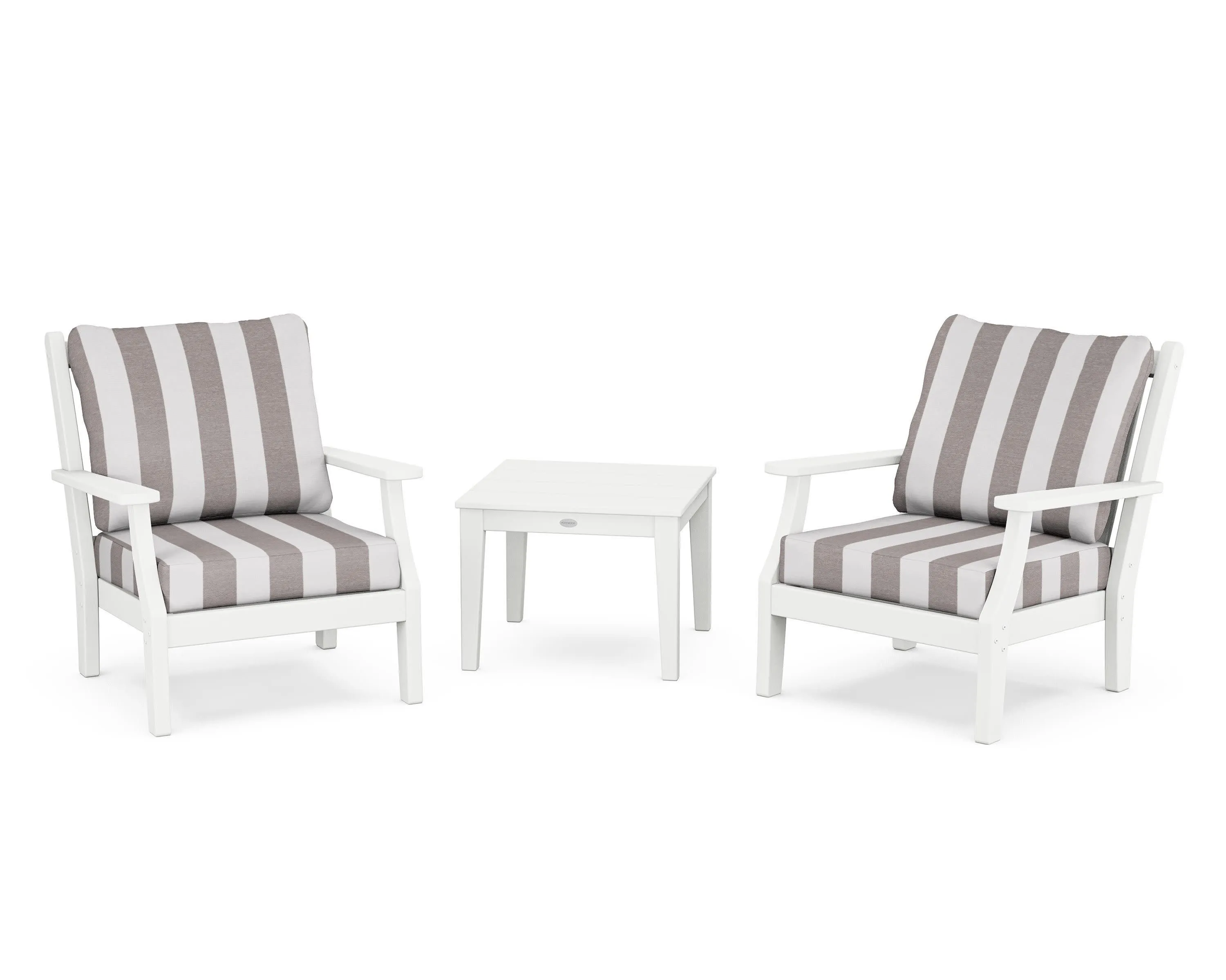 Wovendale 3-Piece Deep Seating Set