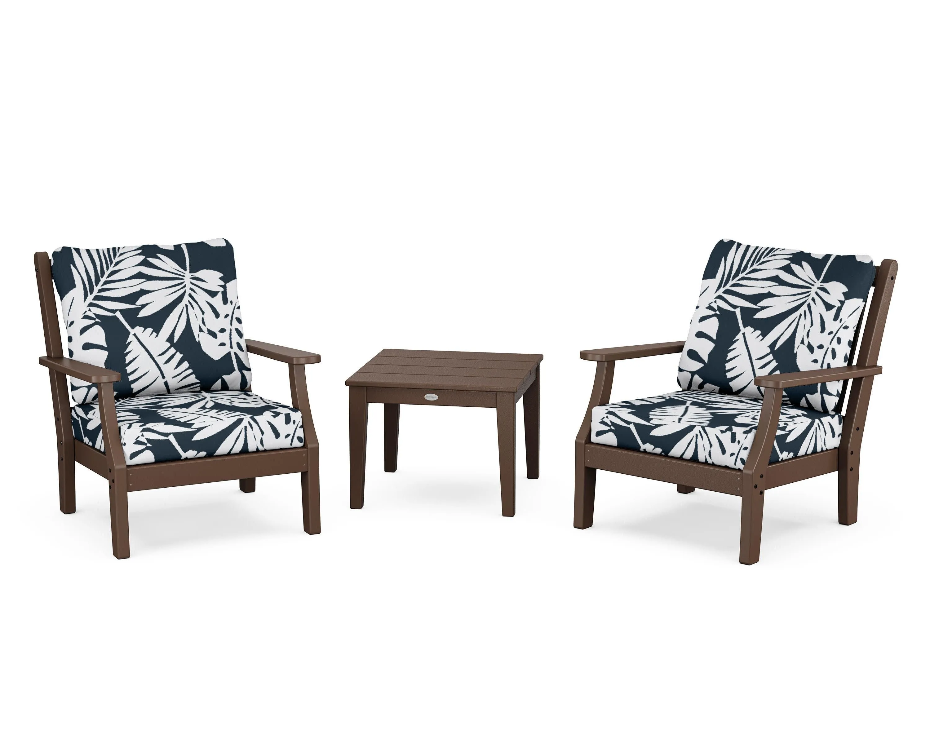 Wovendale 3-Piece Deep Seating Set