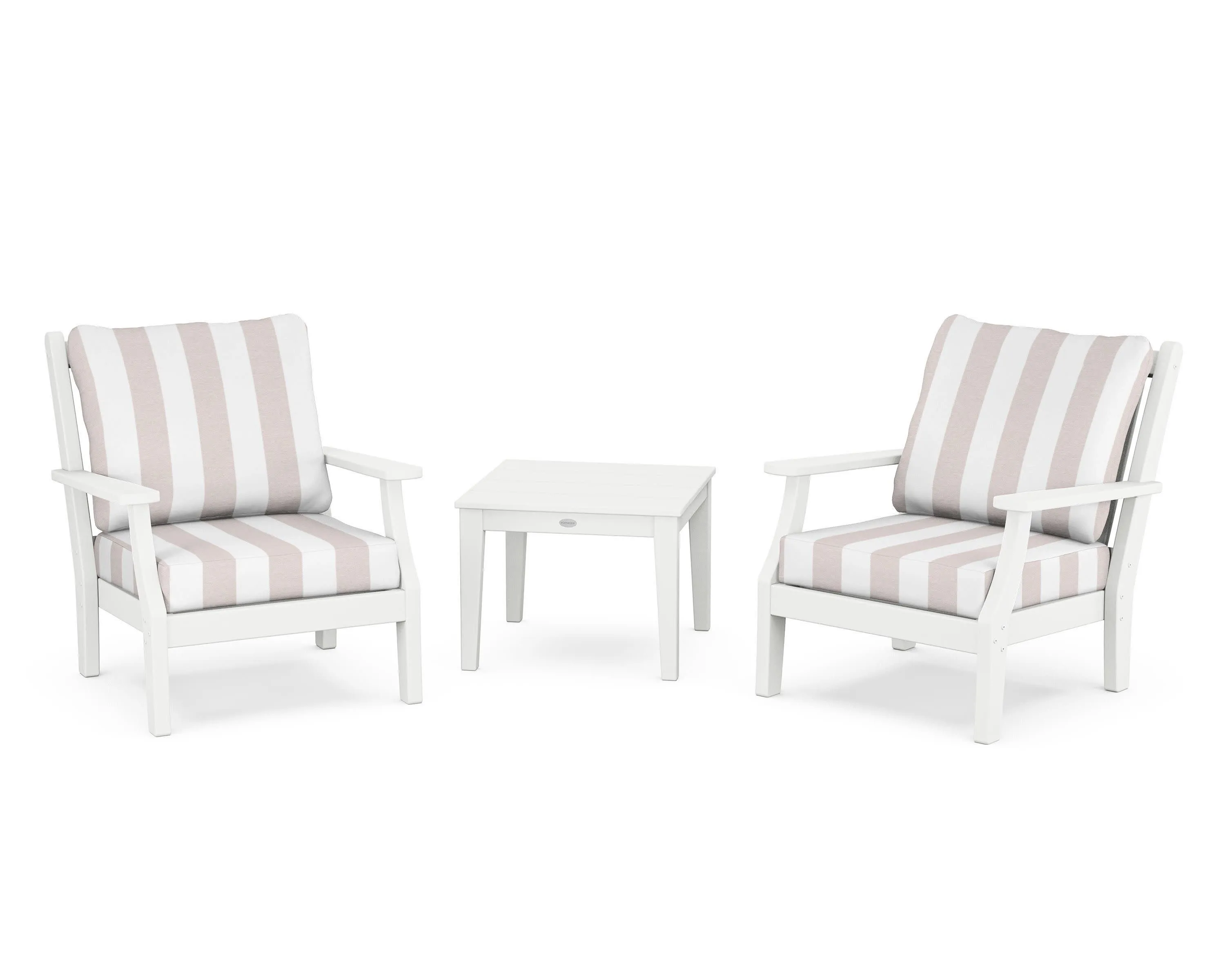 Wovendale 3-Piece Deep Seating Set