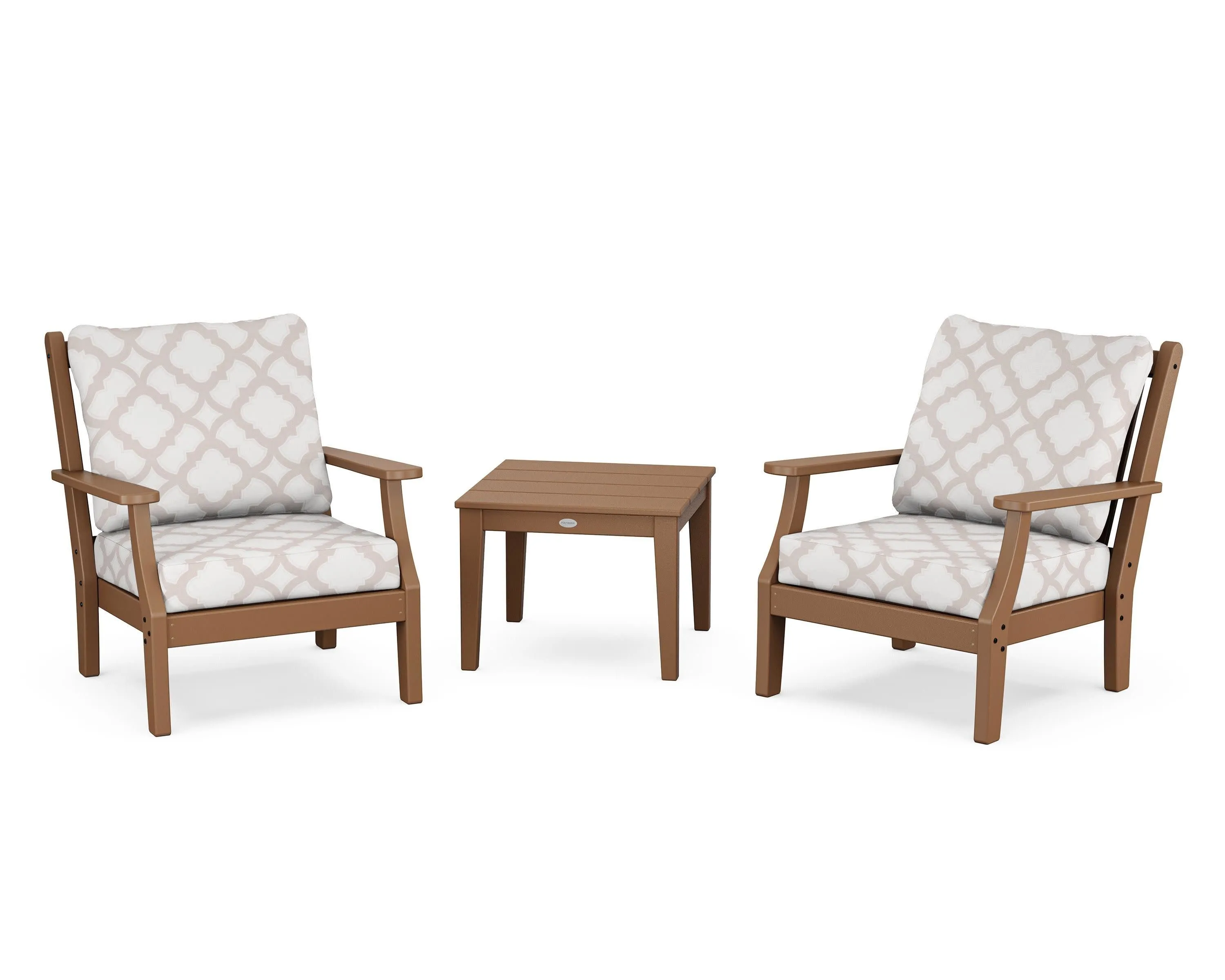 Wovendale 3-Piece Deep Seating Set