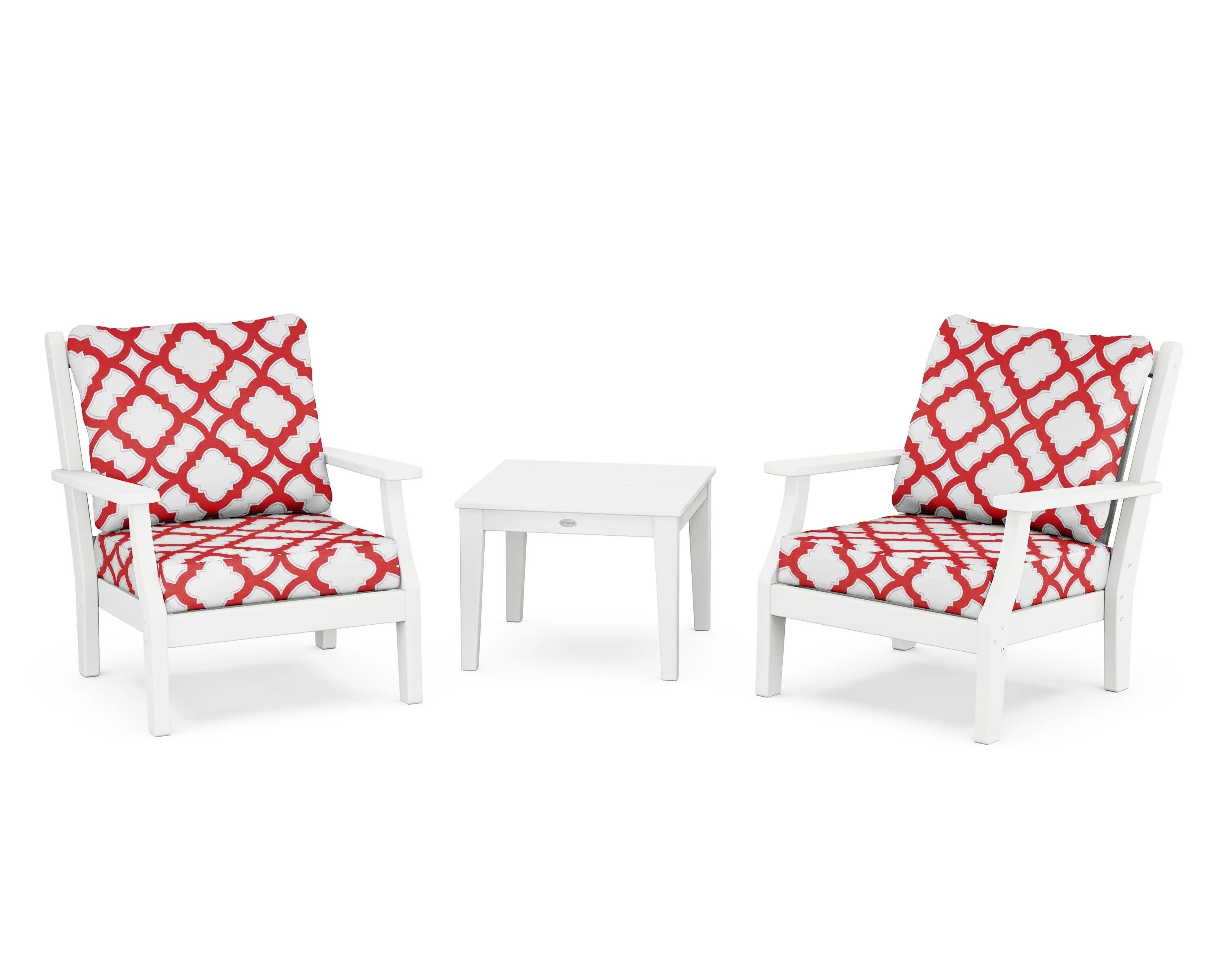 Wovendale 3-Piece Deep Seating Set