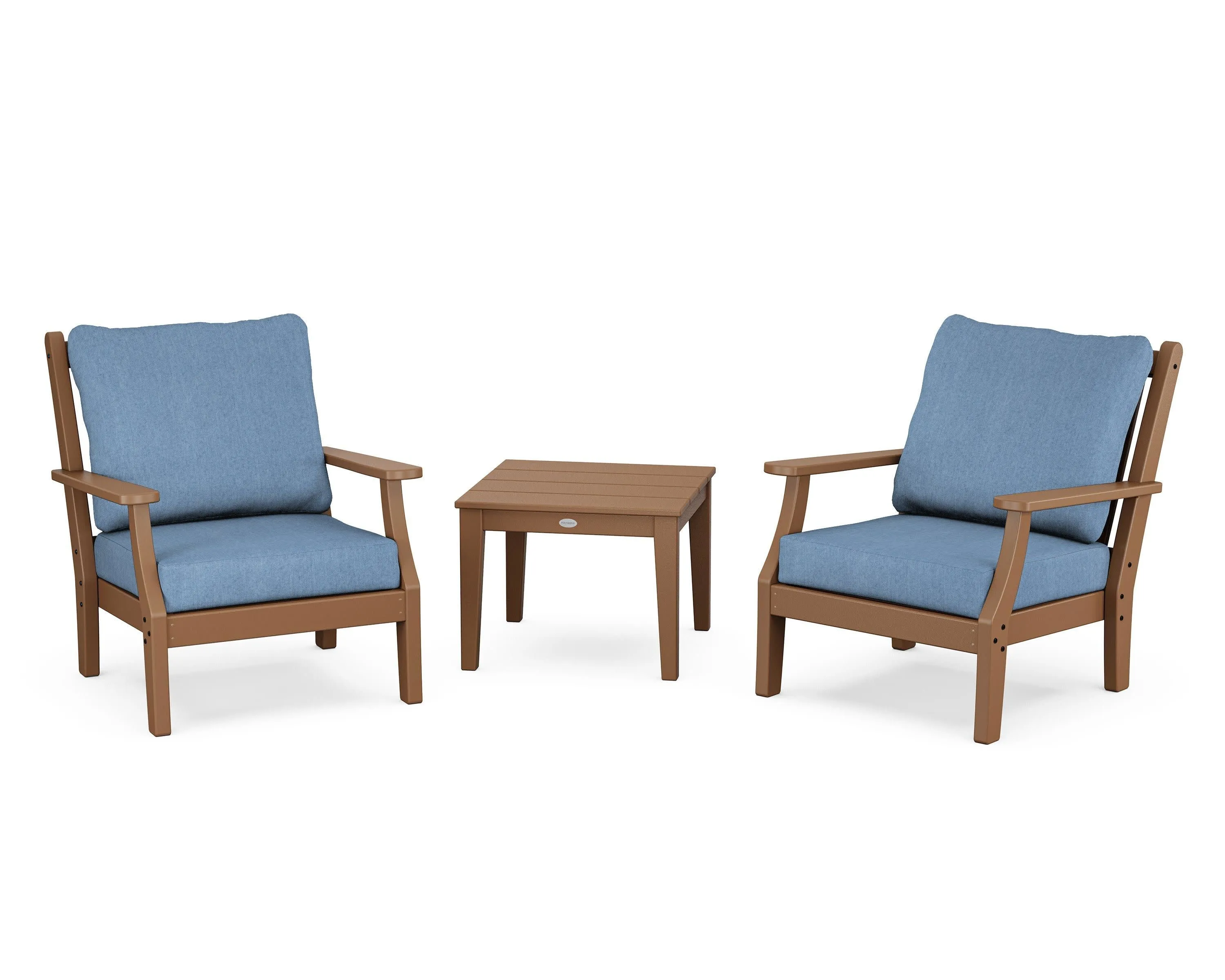 Wovendale 3-Piece Deep Seating Set