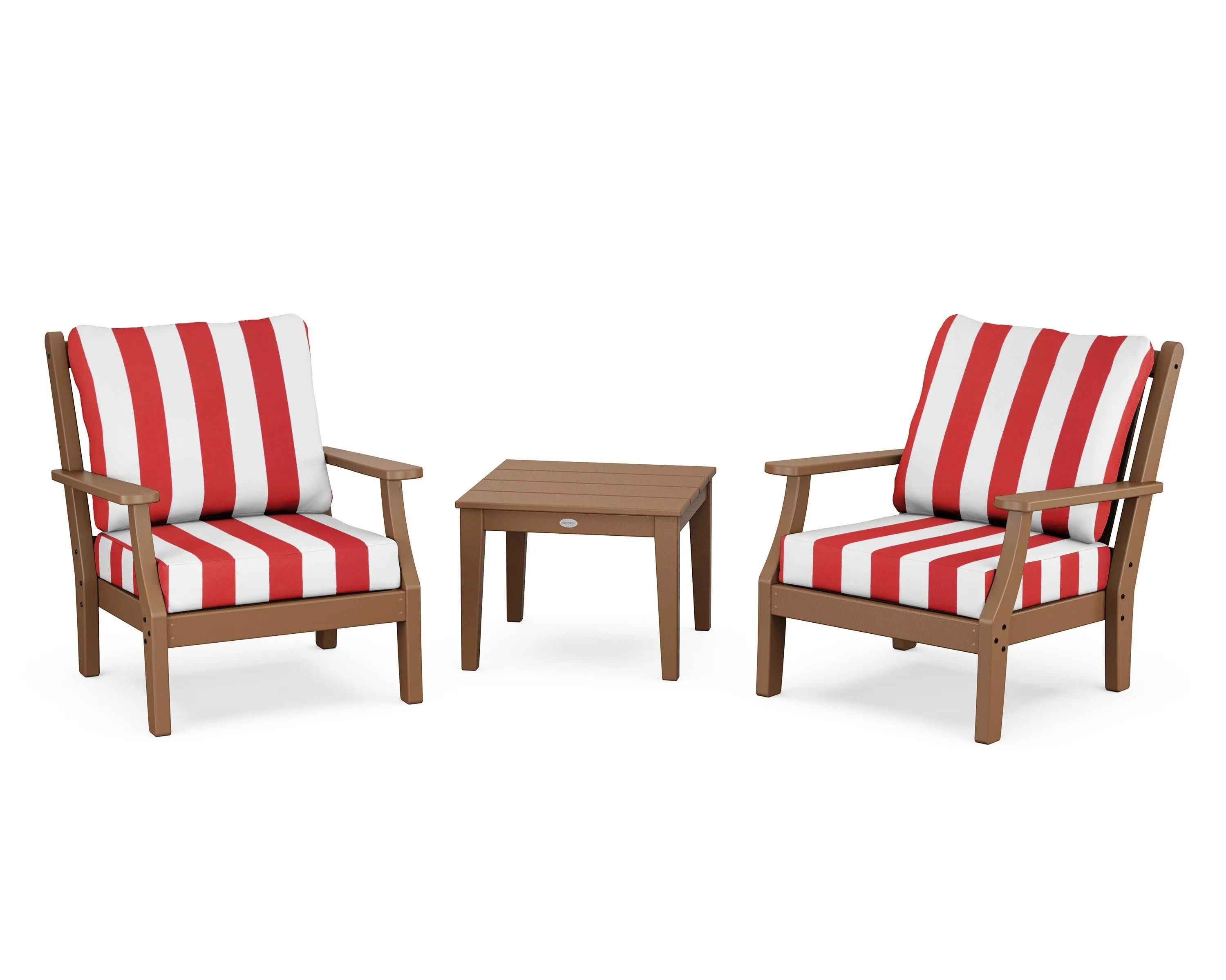 Wovendale 3-Piece Deep Seating Set