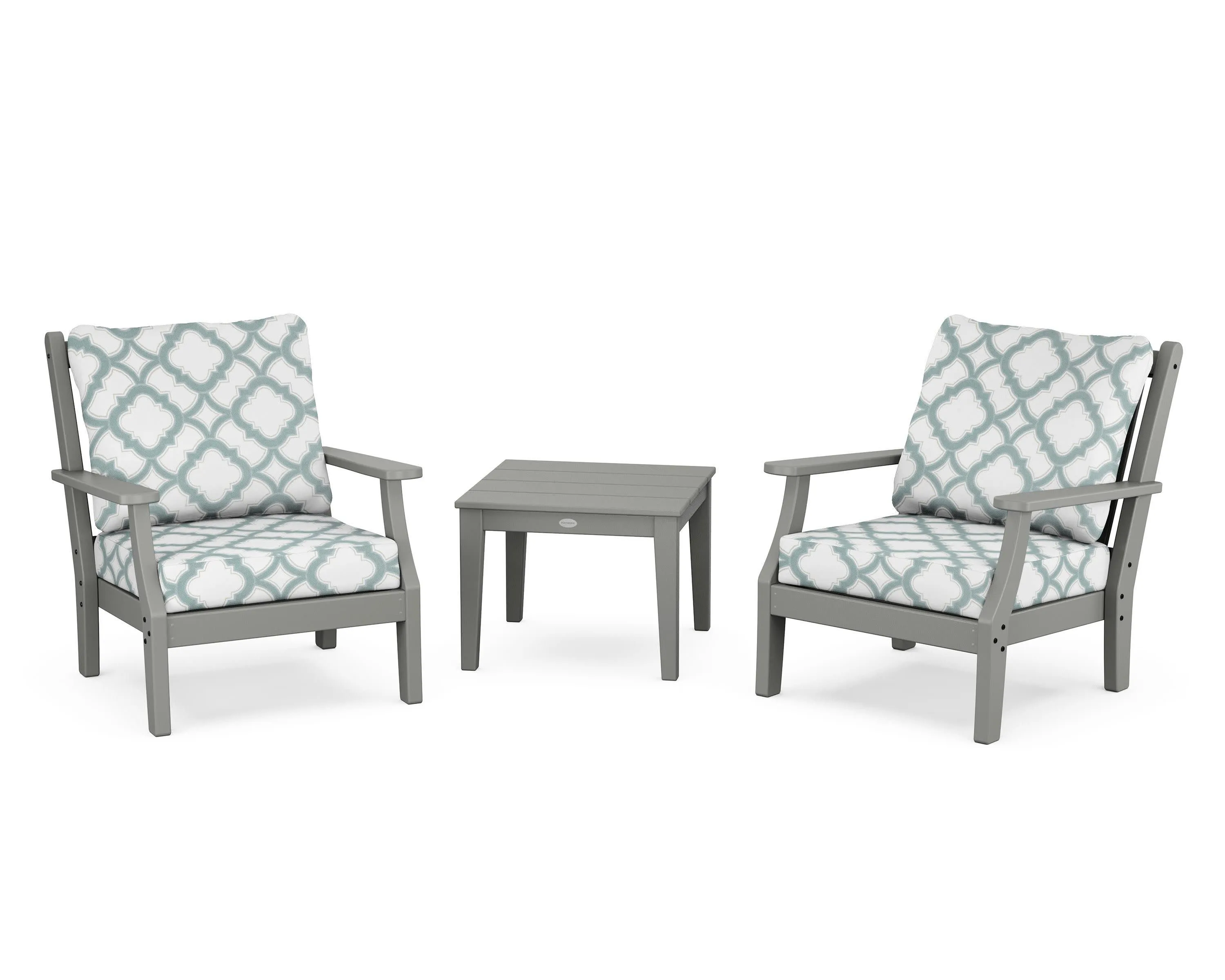 Wovendale 3-Piece Deep Seating Set