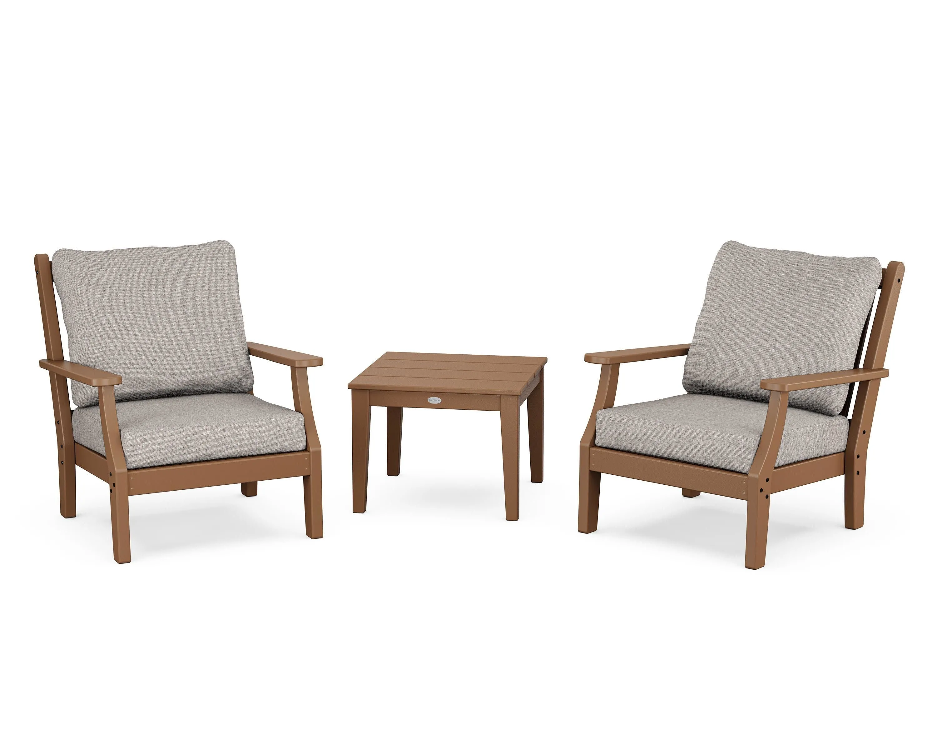 Wovendale 3-Piece Deep Seating Set