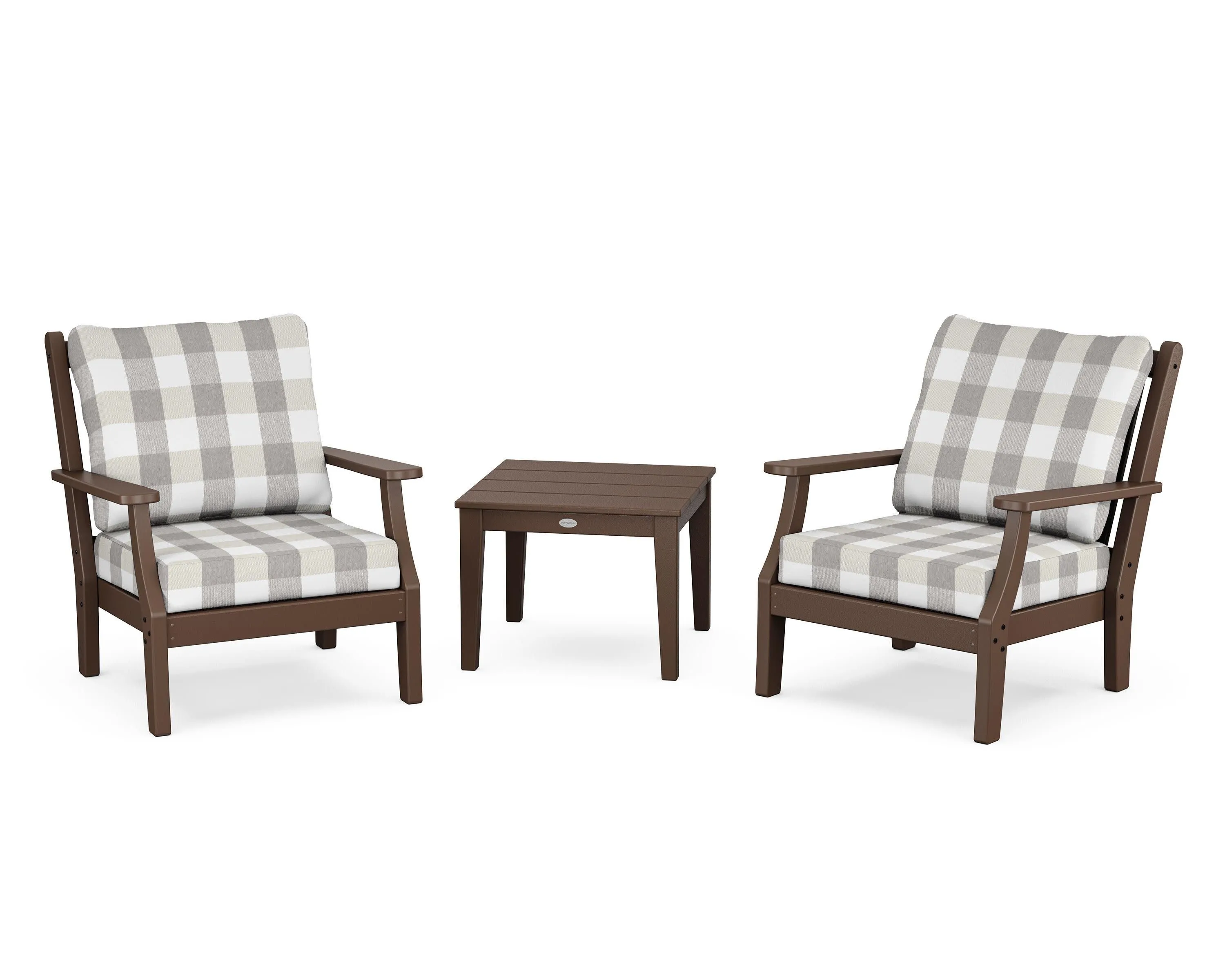 Wovendale 3-Piece Deep Seating Set