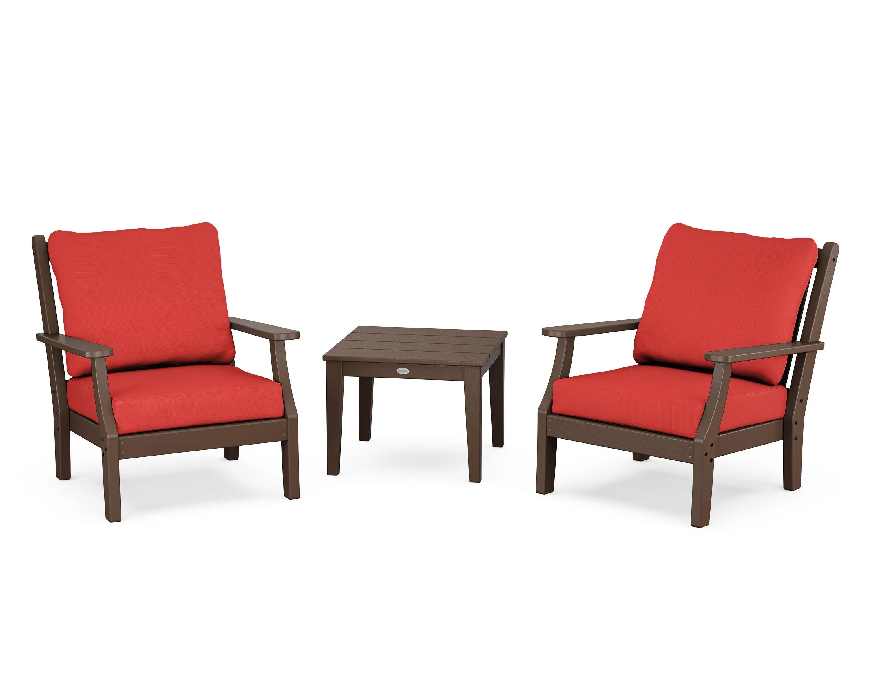 Wovendale 3-Piece Deep Seating Set