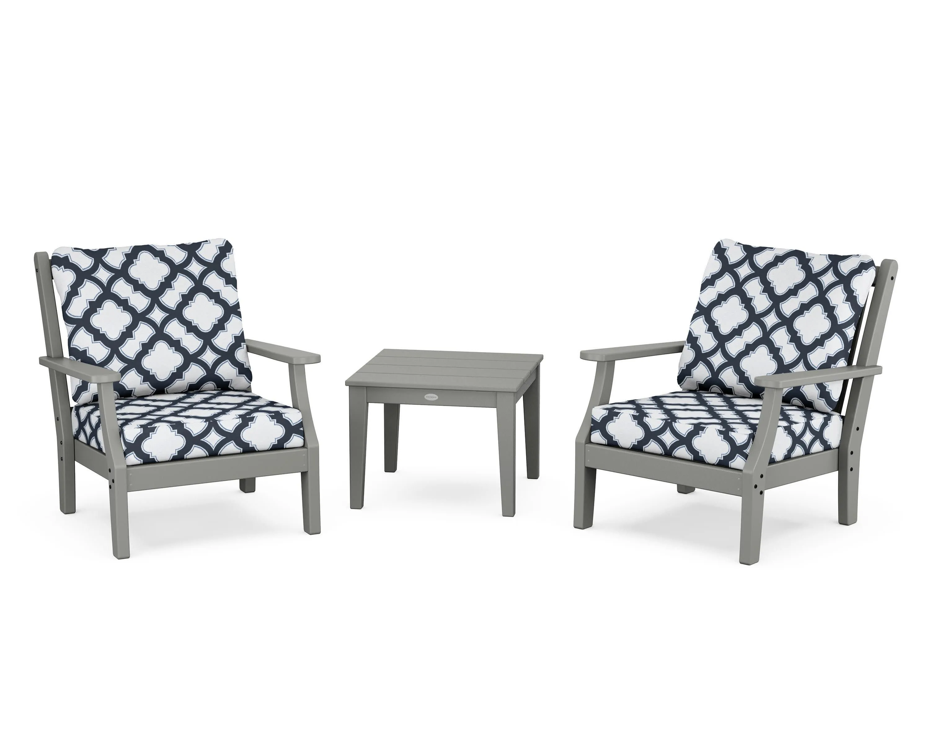 Wovendale 3-Piece Deep Seating Set