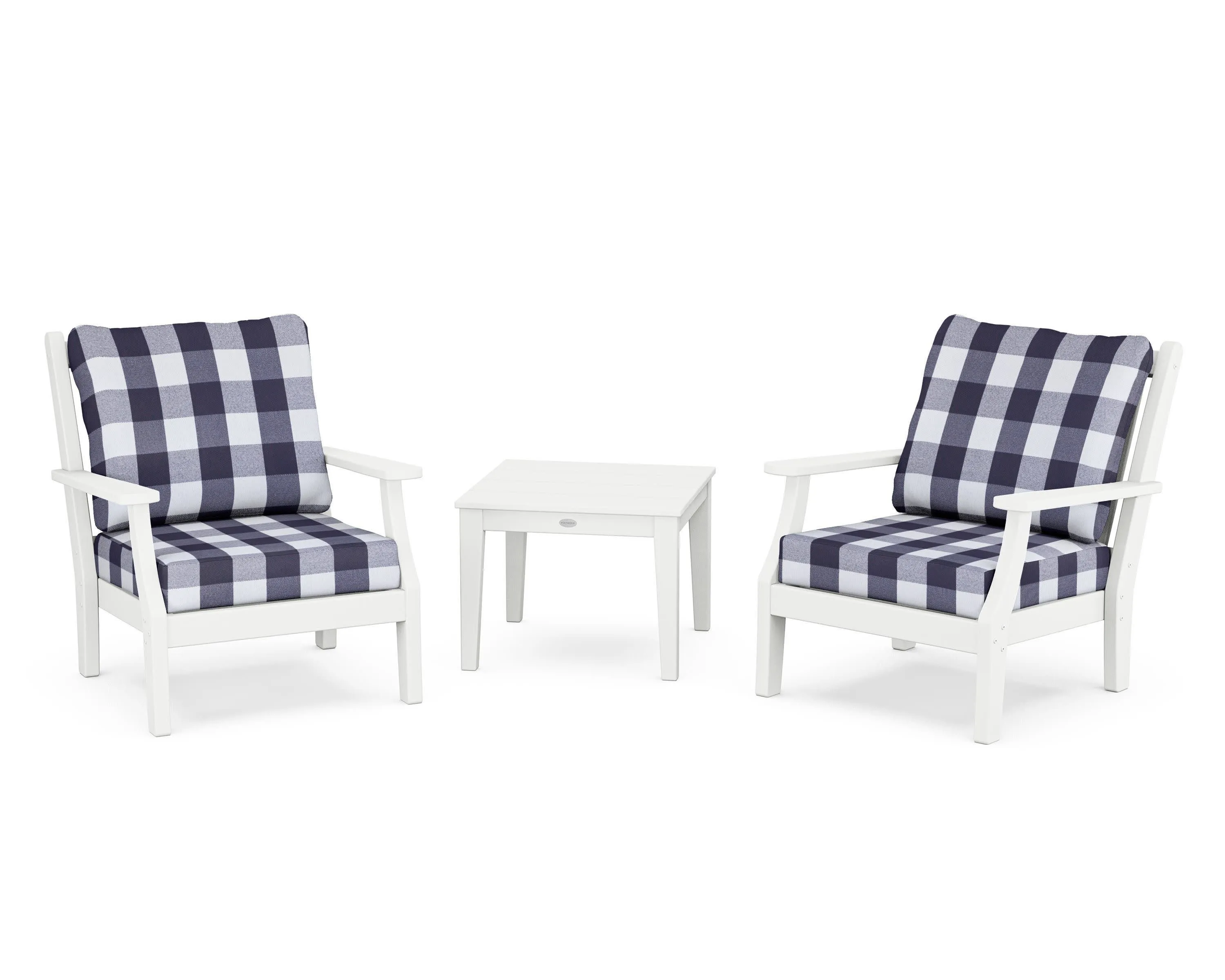 Wovendale 3-Piece Deep Seating Set