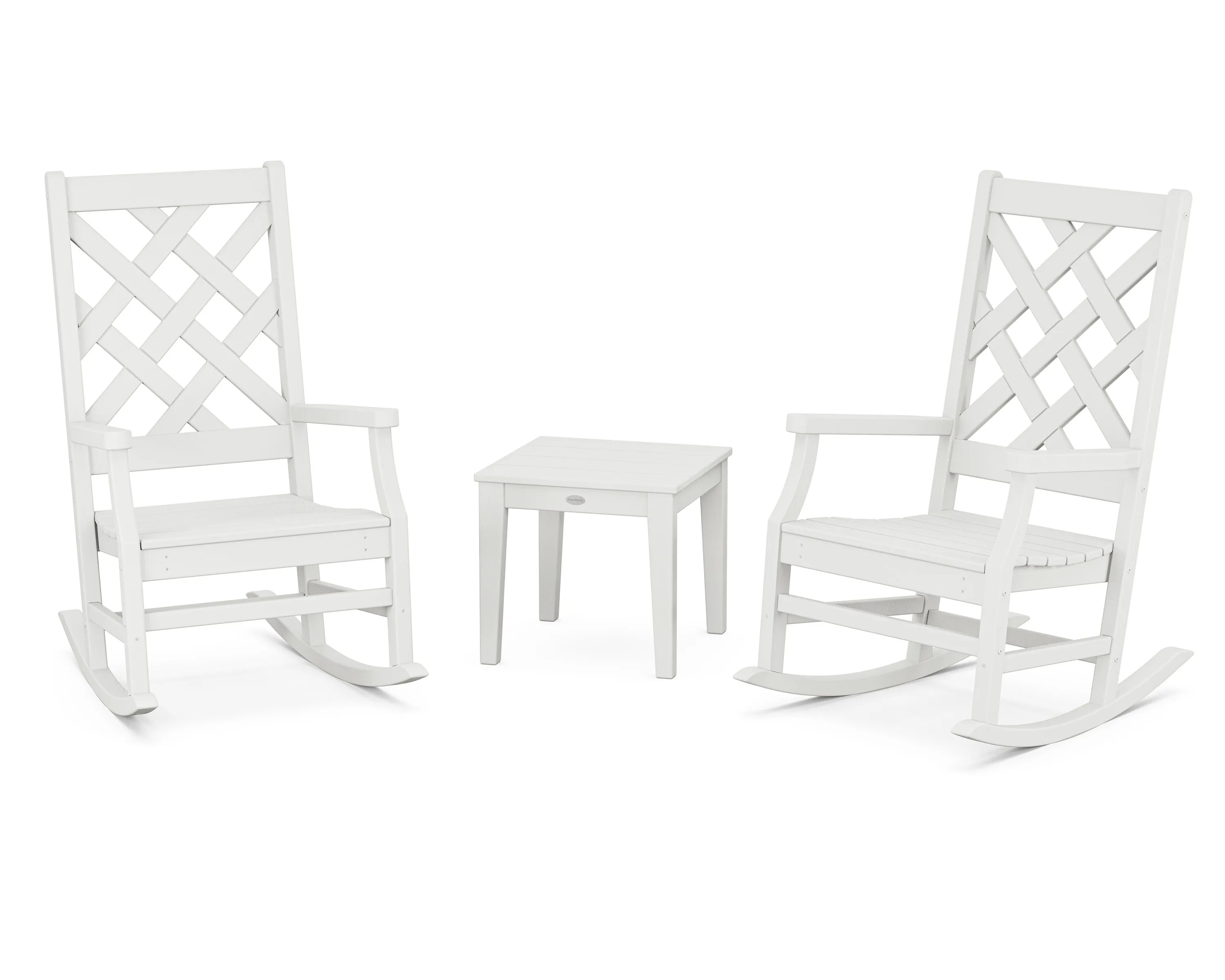 Wovendale 3-Piece Rocking Chair Set