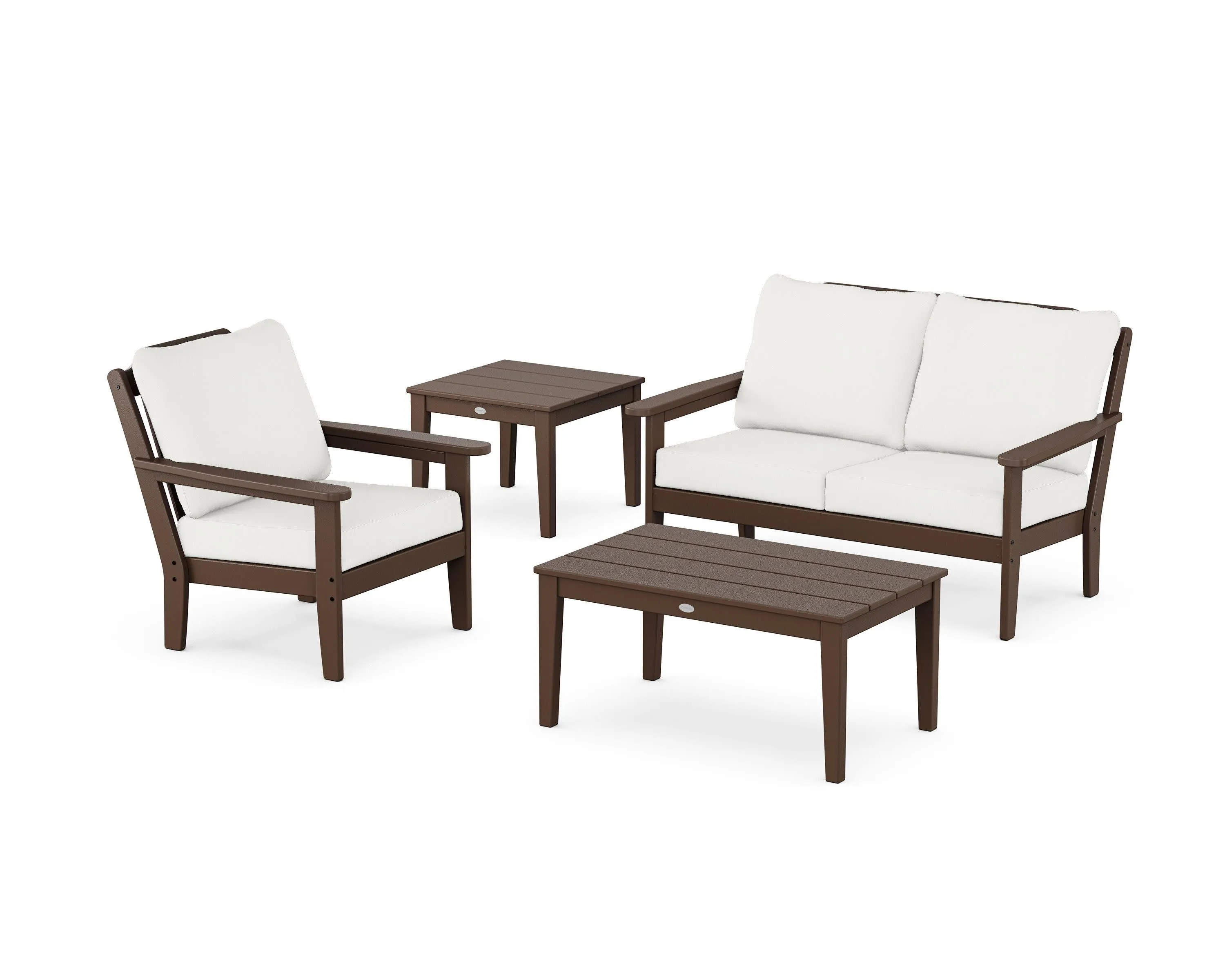 Wovendale 4-Piece Deep Seating Set