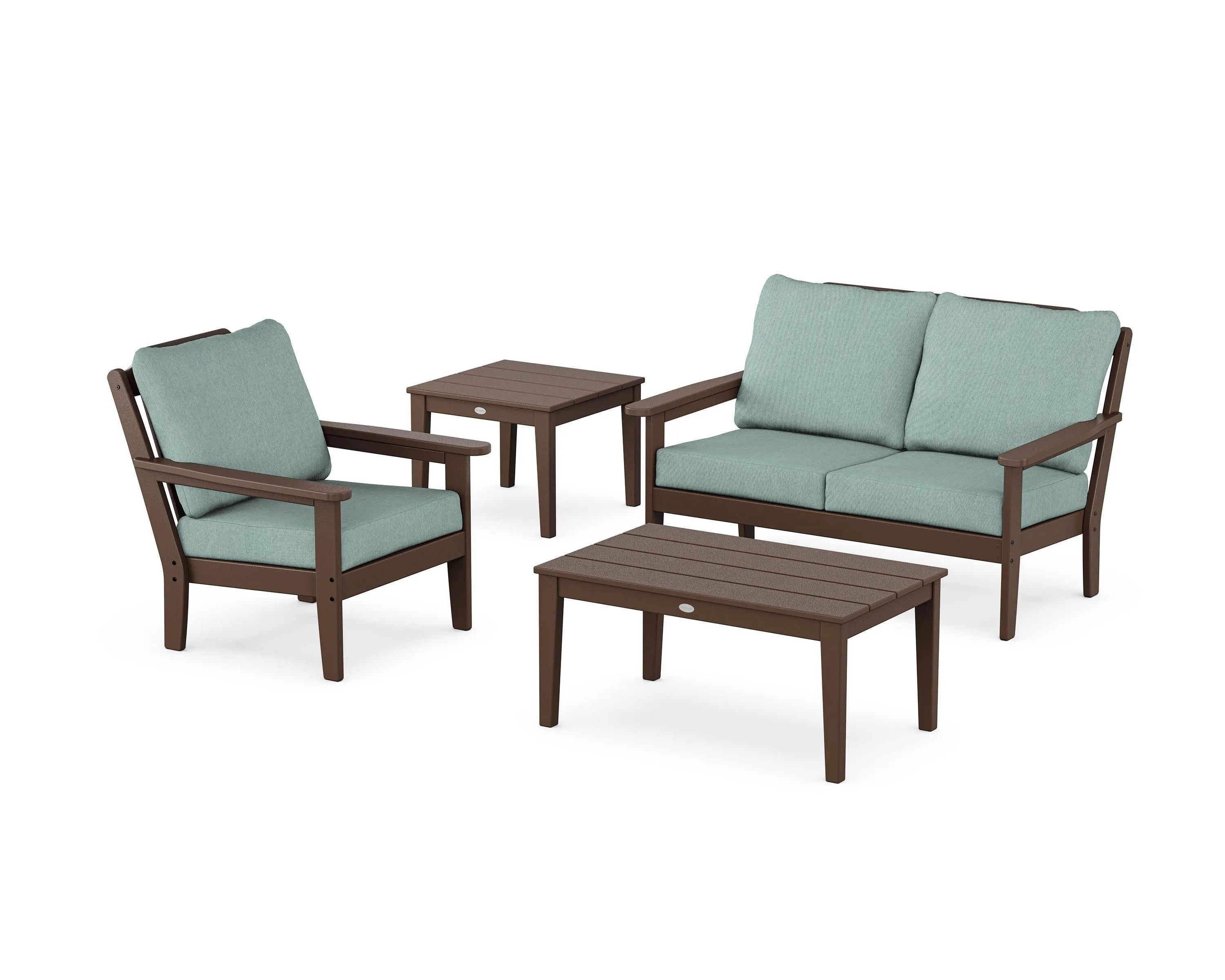 Wovendale 4-Piece Deep Seating Set