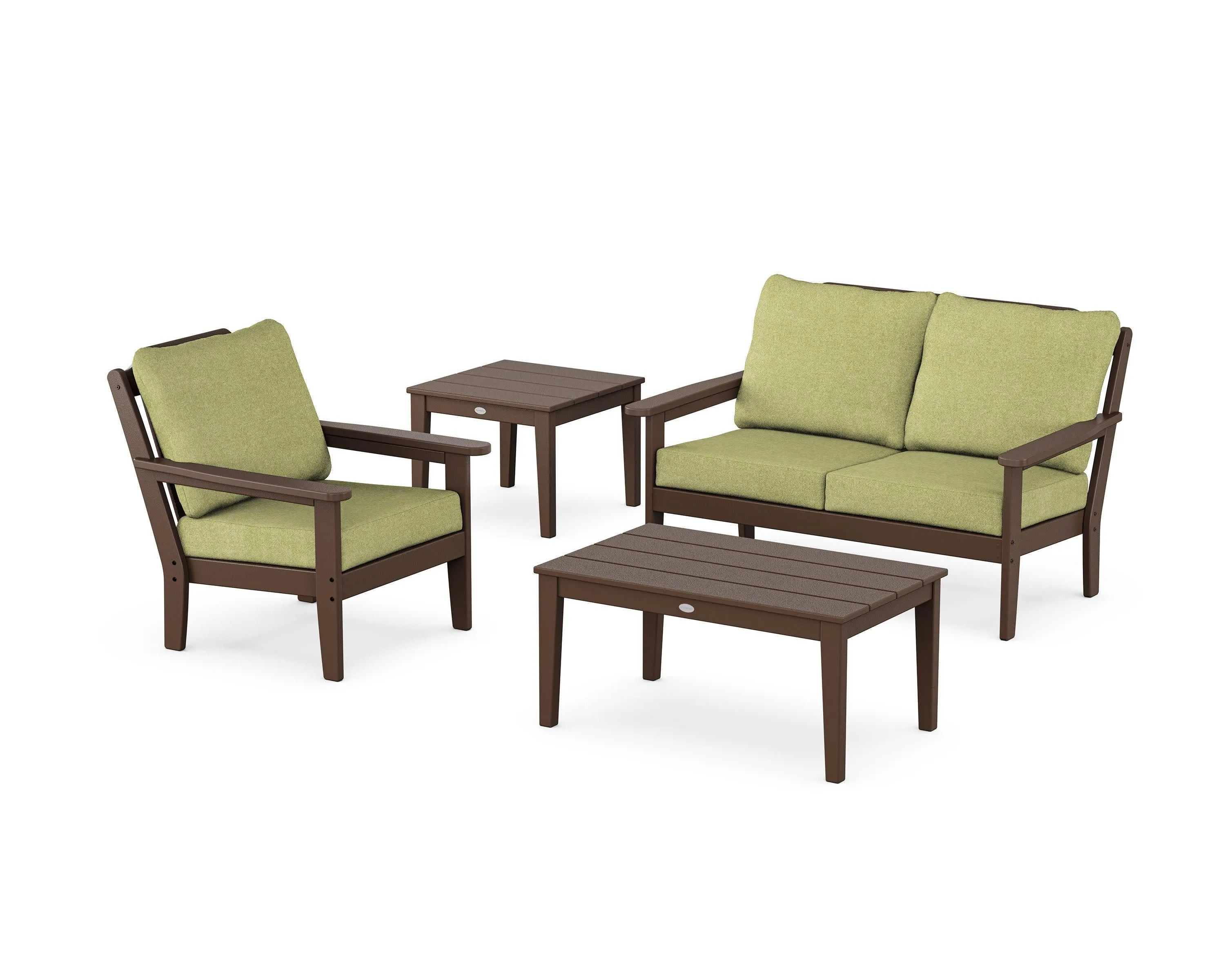 Wovendale 4-Piece Deep Seating Set