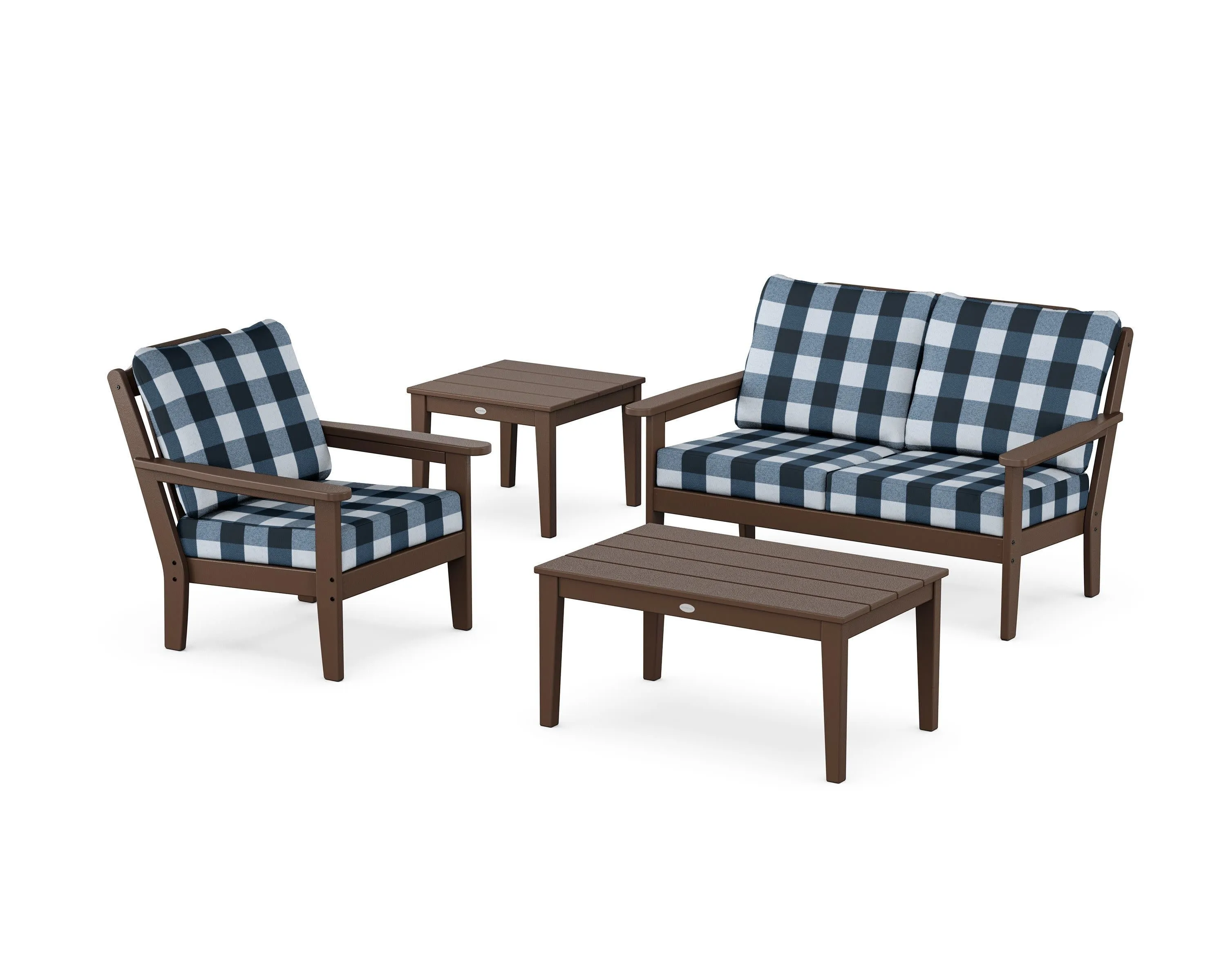 Wovendale 4-Piece Deep Seating Set