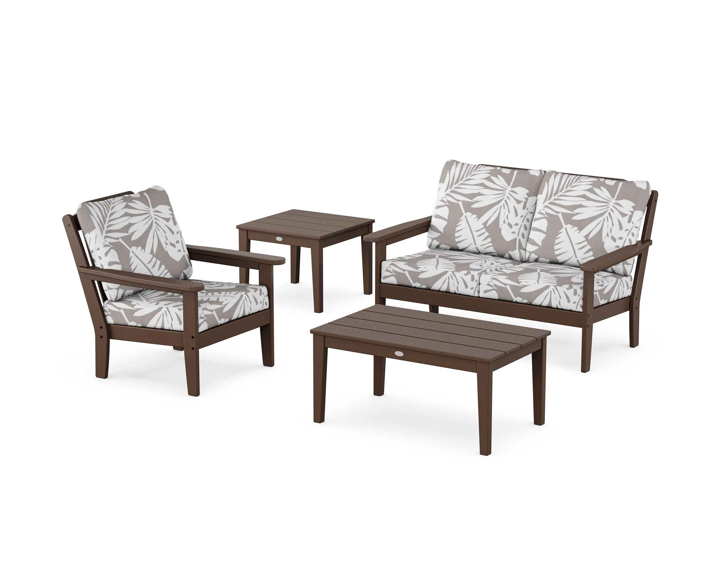 Wovendale 4-Piece Deep Seating Set