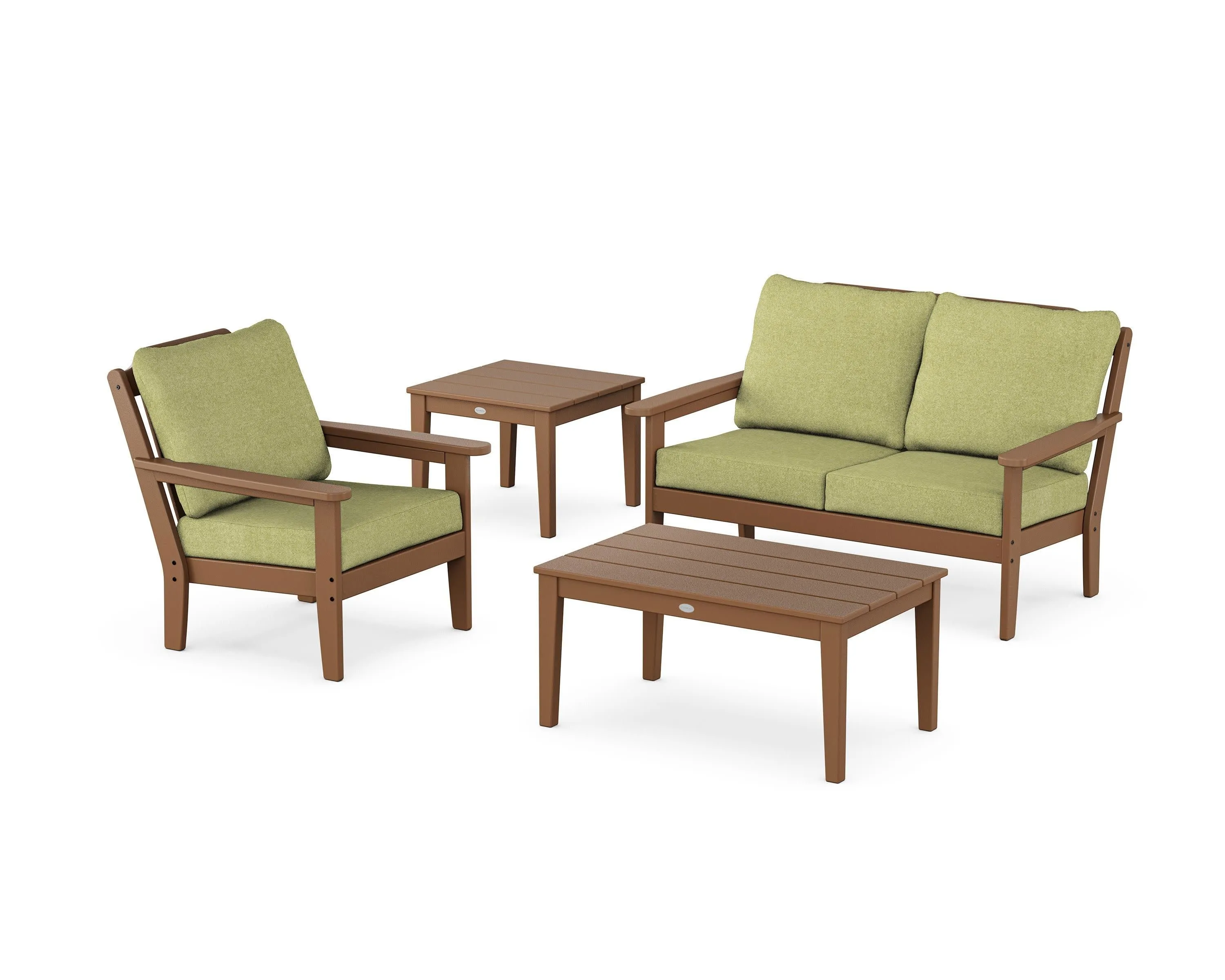 Wovendale 4-Piece Deep Seating Set