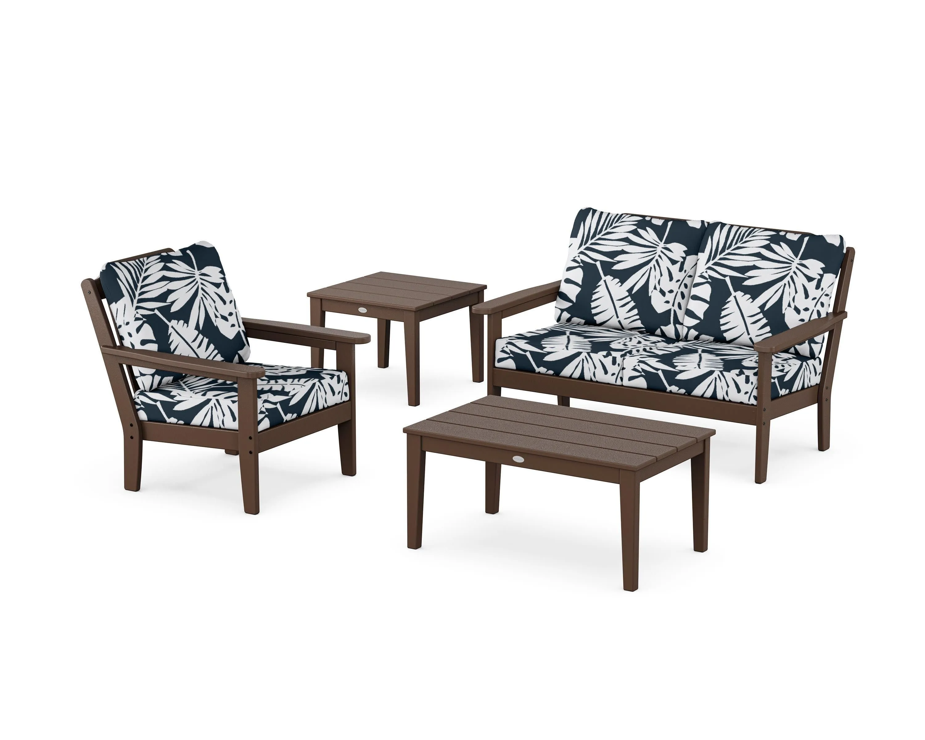 Wovendale 4-Piece Deep Seating Set
