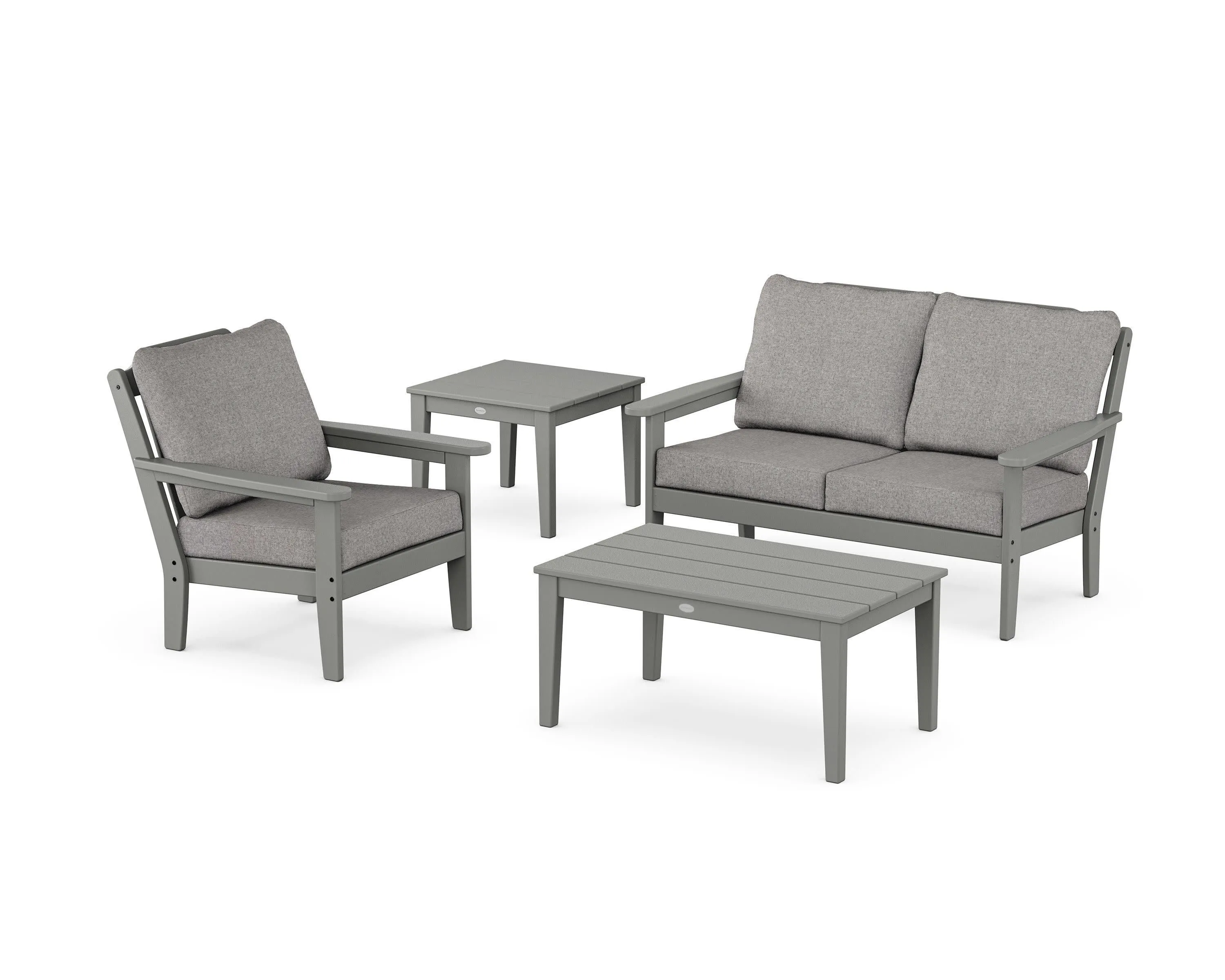Wovendale 4-Piece Deep Seating Set