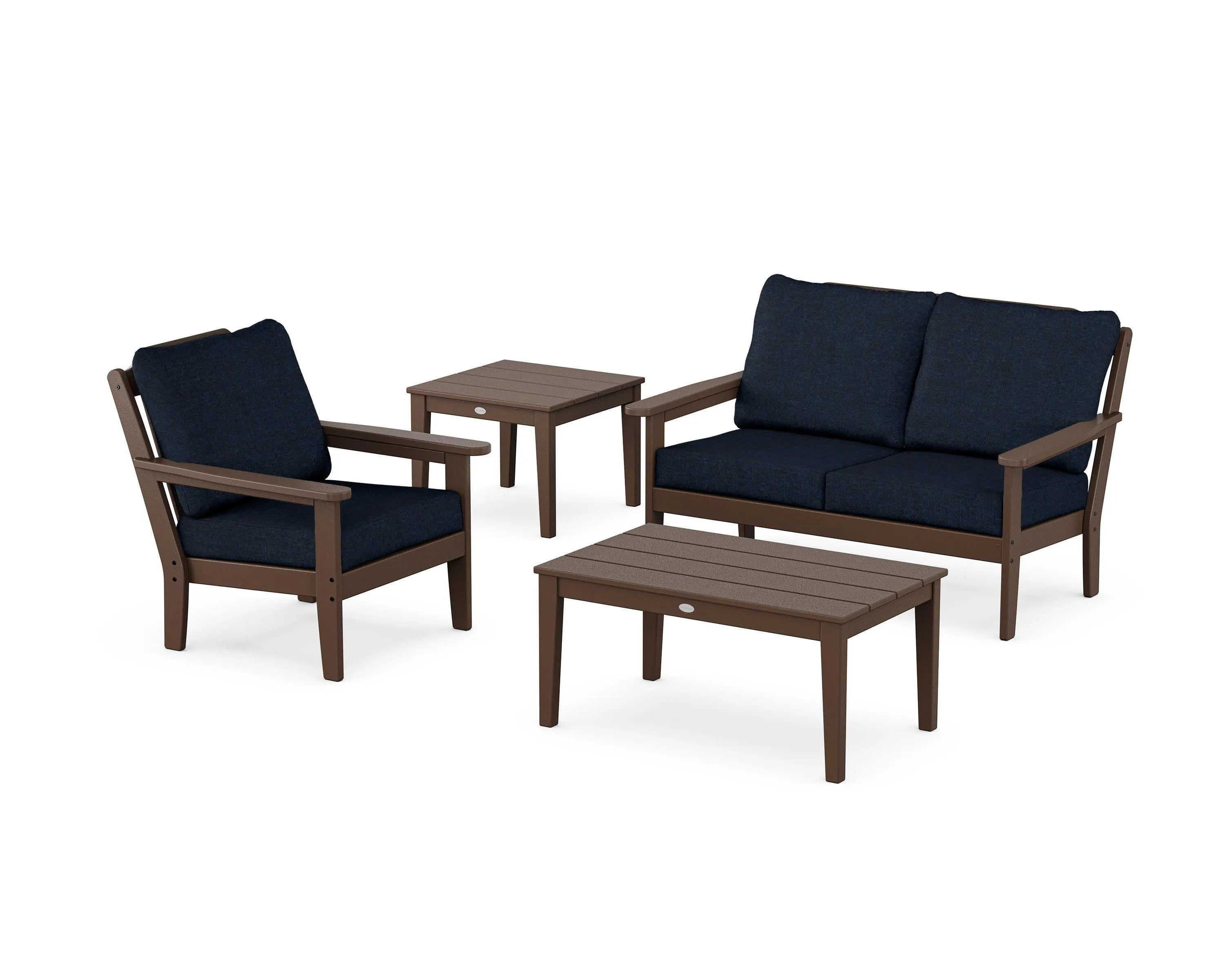 Wovendale 4-Piece Deep Seating Set