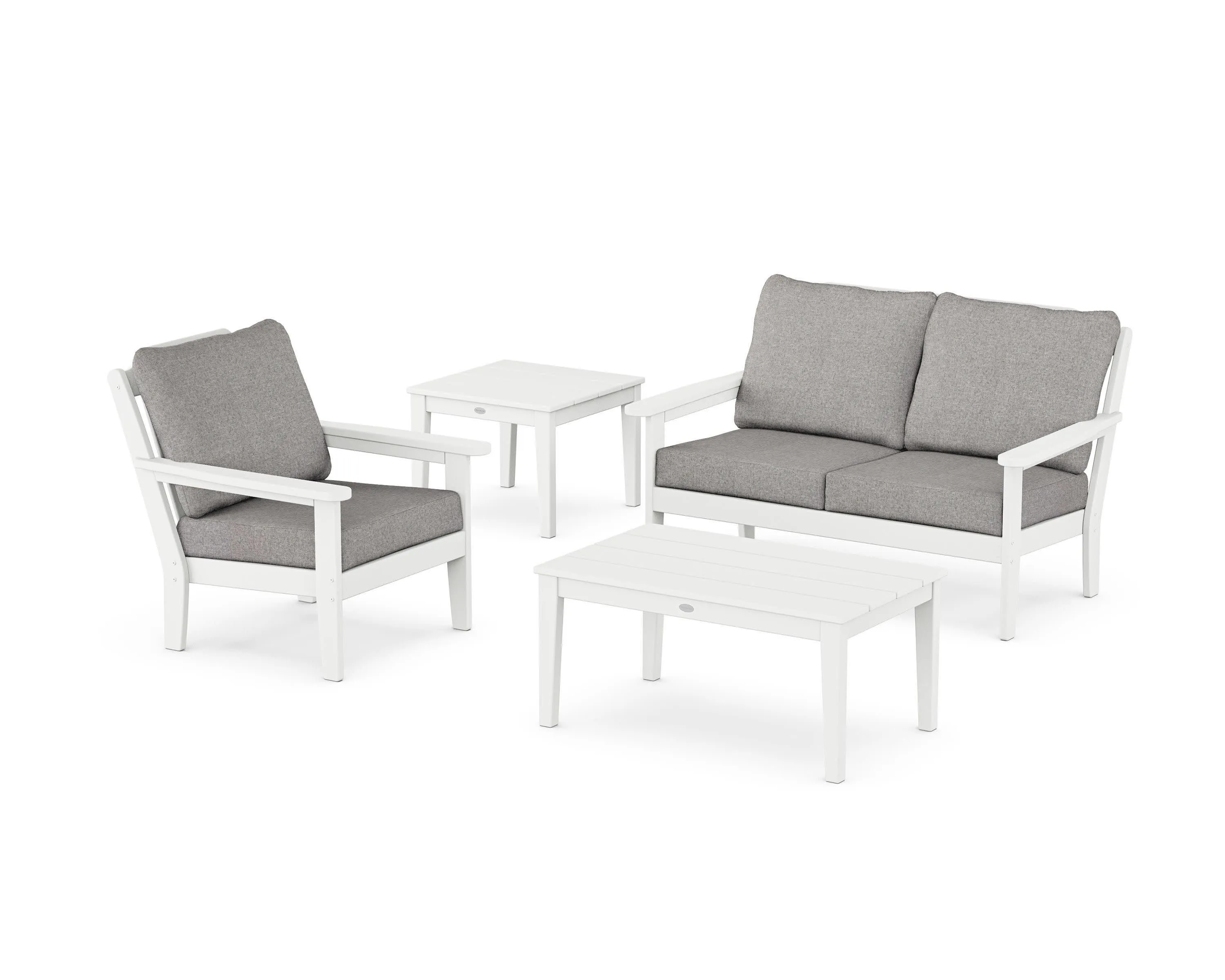 Wovendale 4-Piece Deep Seating Set