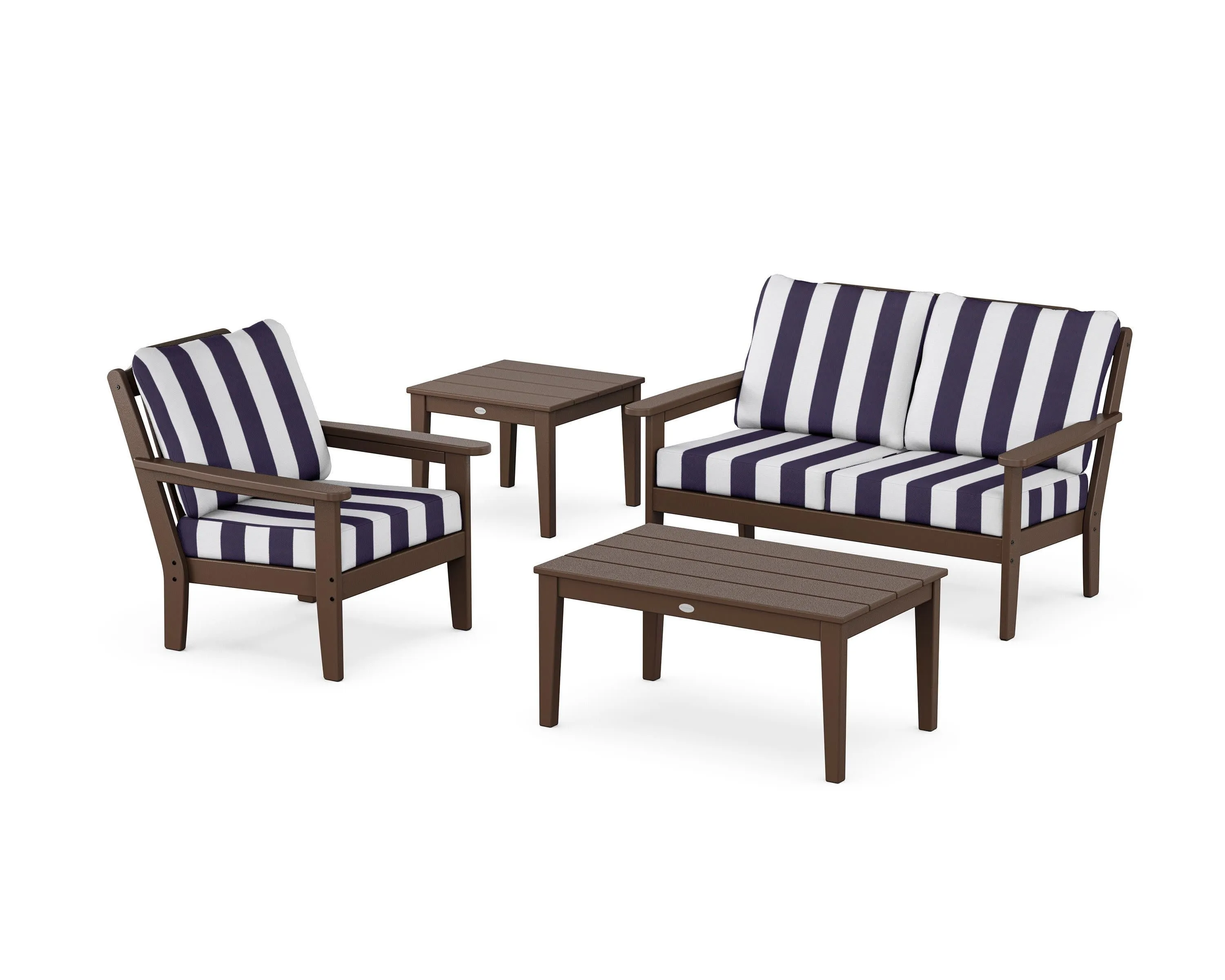Wovendale 4-Piece Deep Seating Set