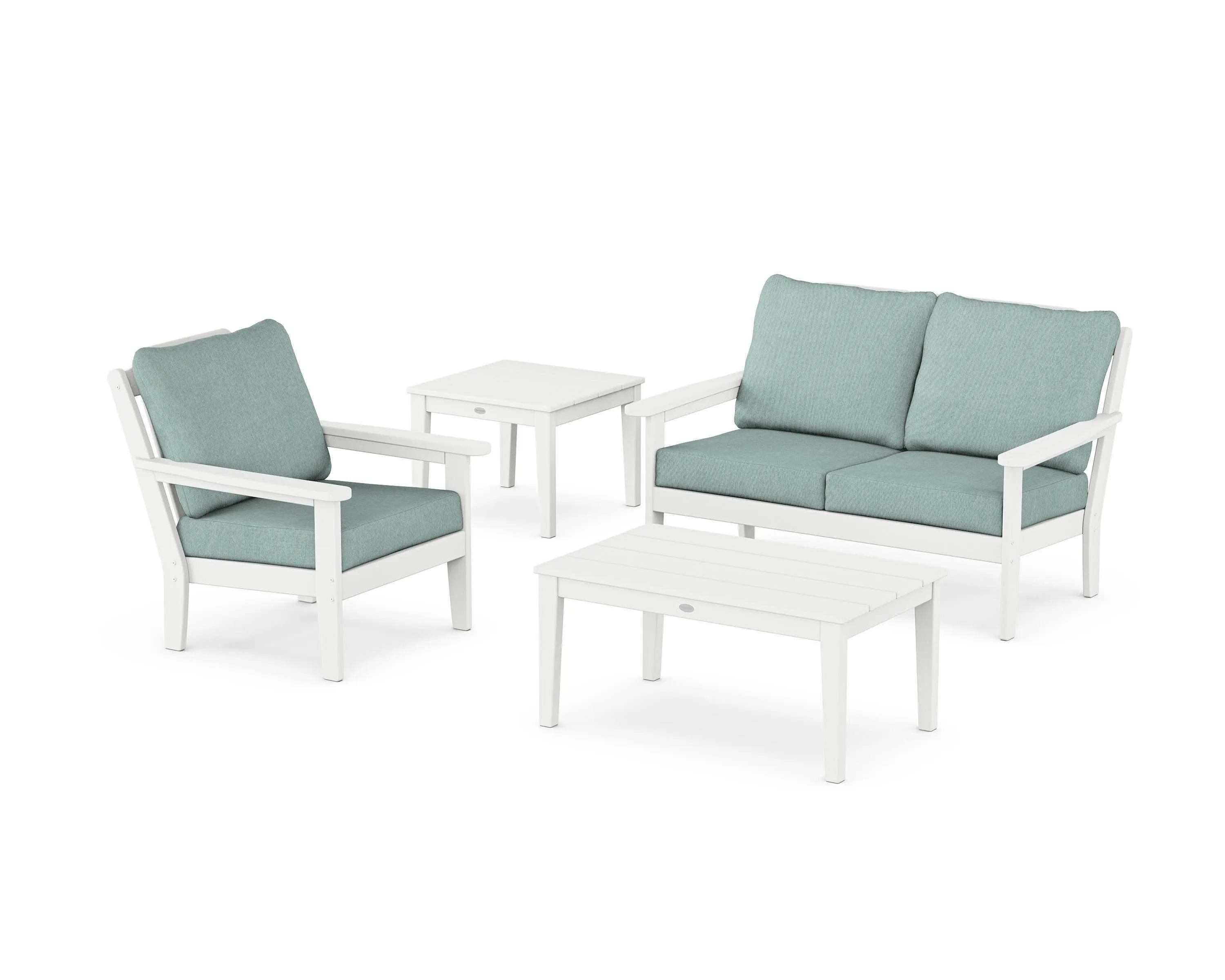 Wovendale 4-Piece Deep Seating Set