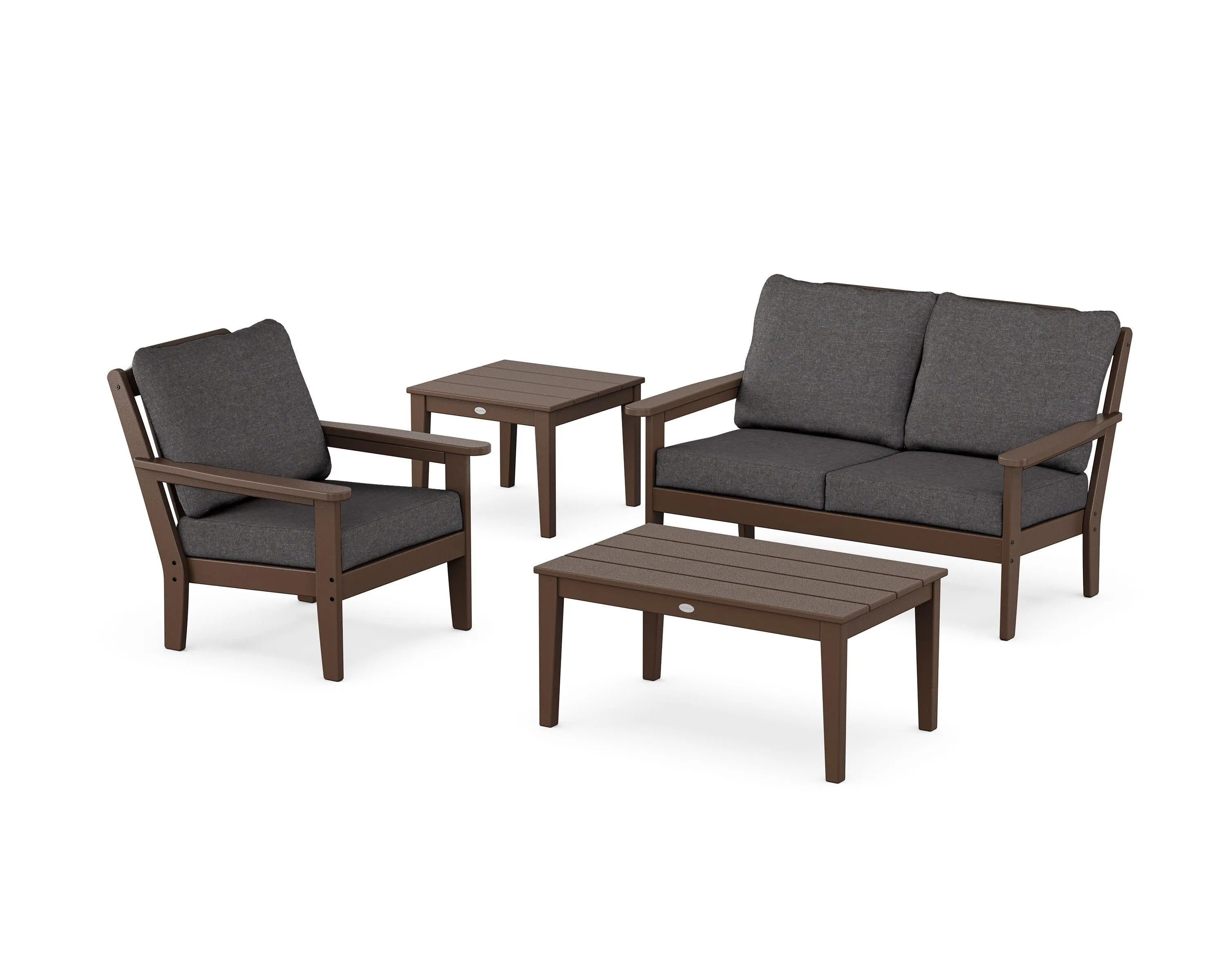 Wovendale 4-Piece Deep Seating Set