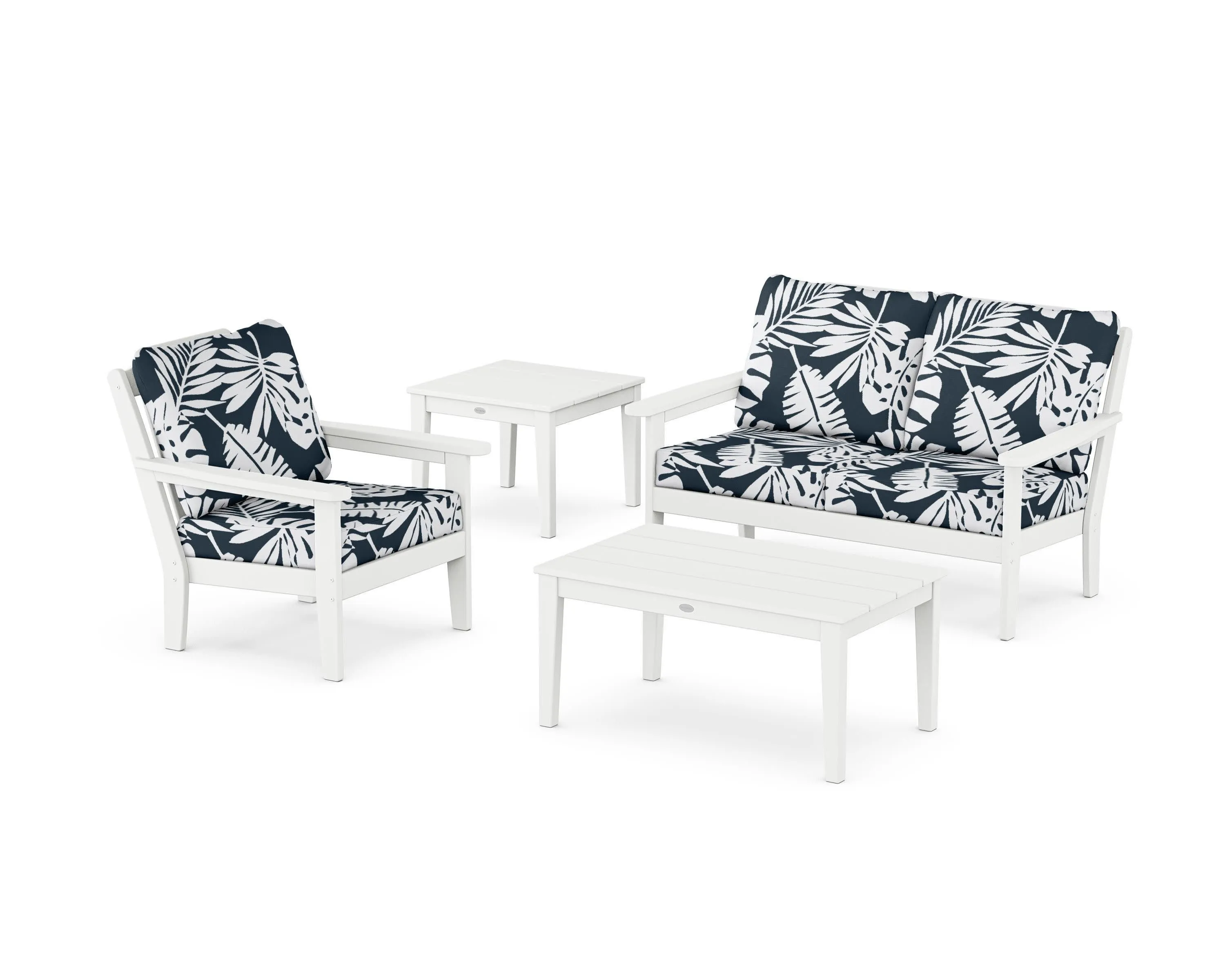Wovendale 4-Piece Deep Seating Set