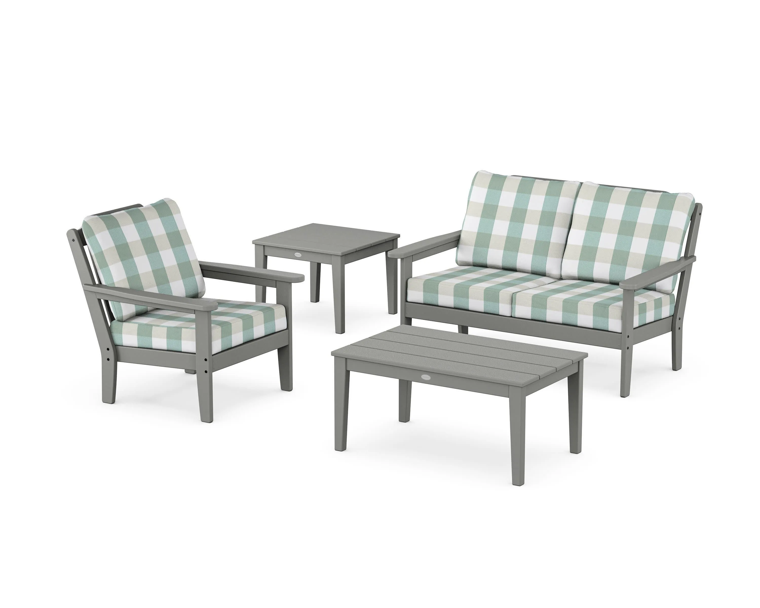 Wovendale 4-Piece Deep Seating Set