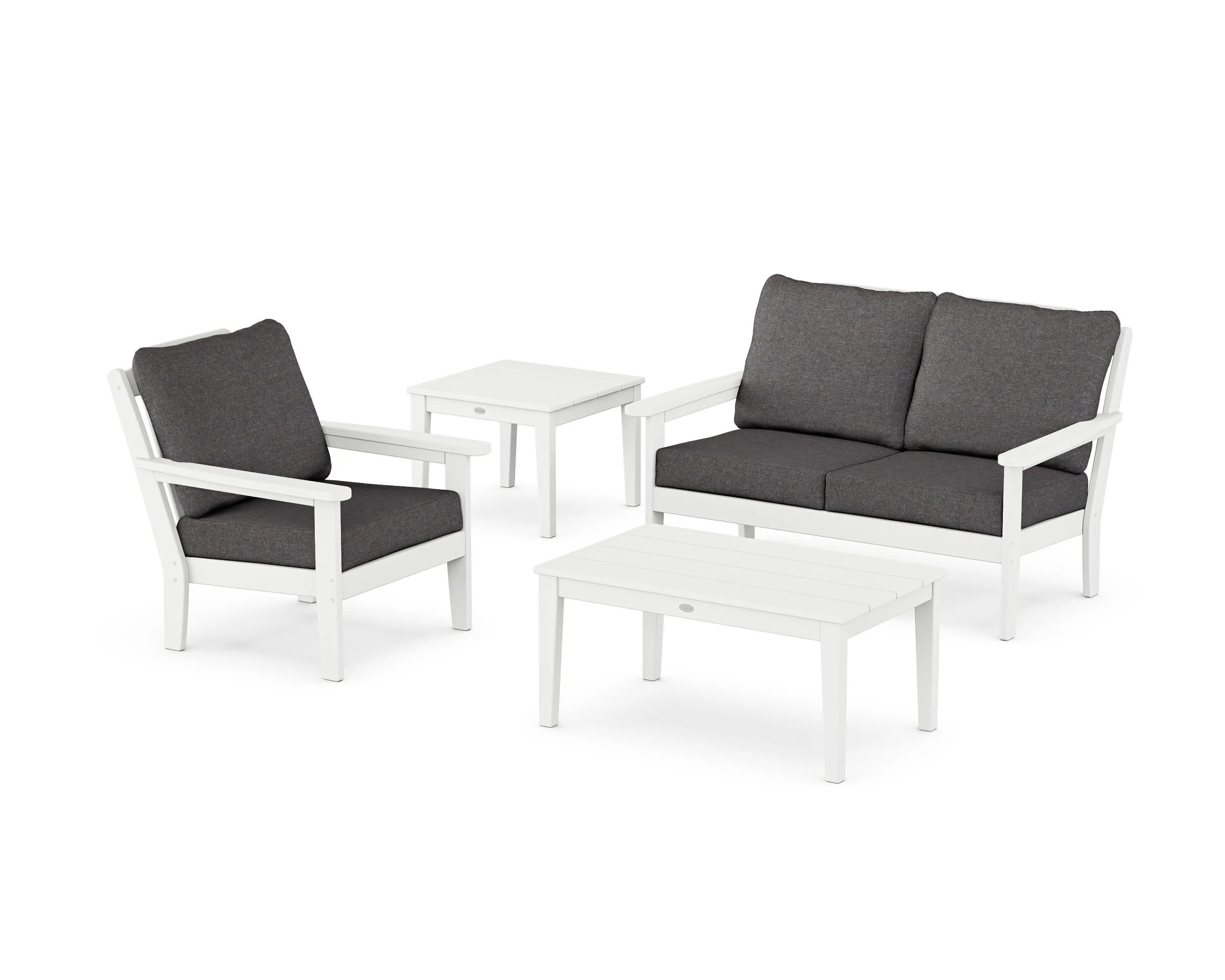 Wovendale 4-Piece Deep Seating Set