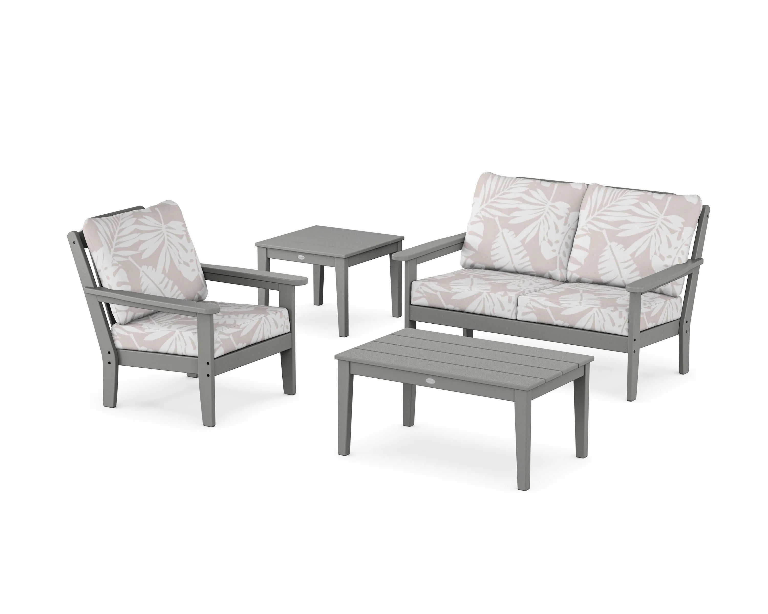 Wovendale 4-Piece Deep Seating Set