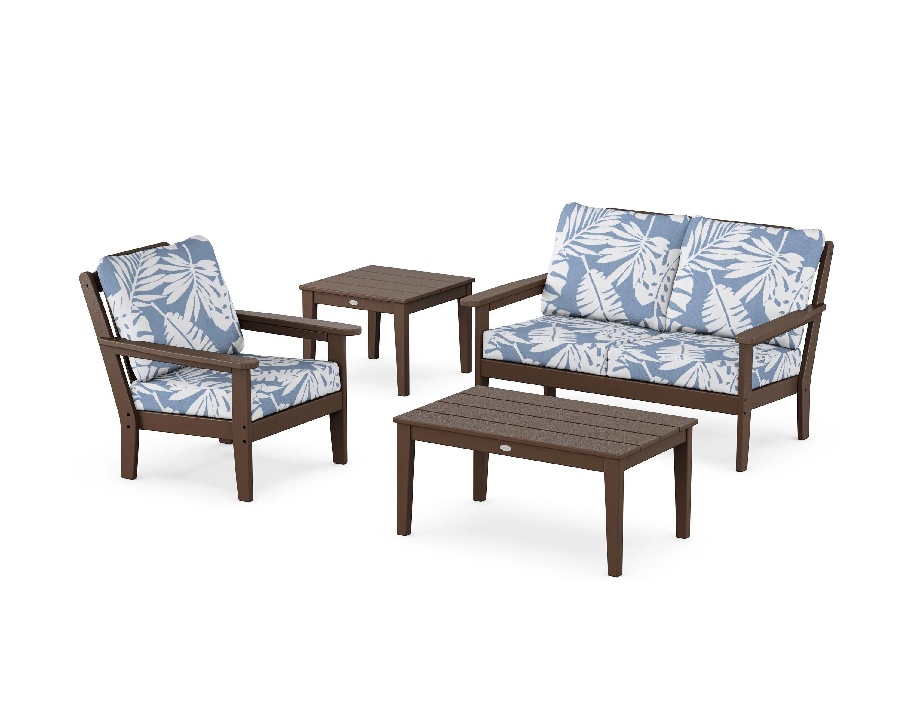 Wovendale 4-Piece Deep Seating Set