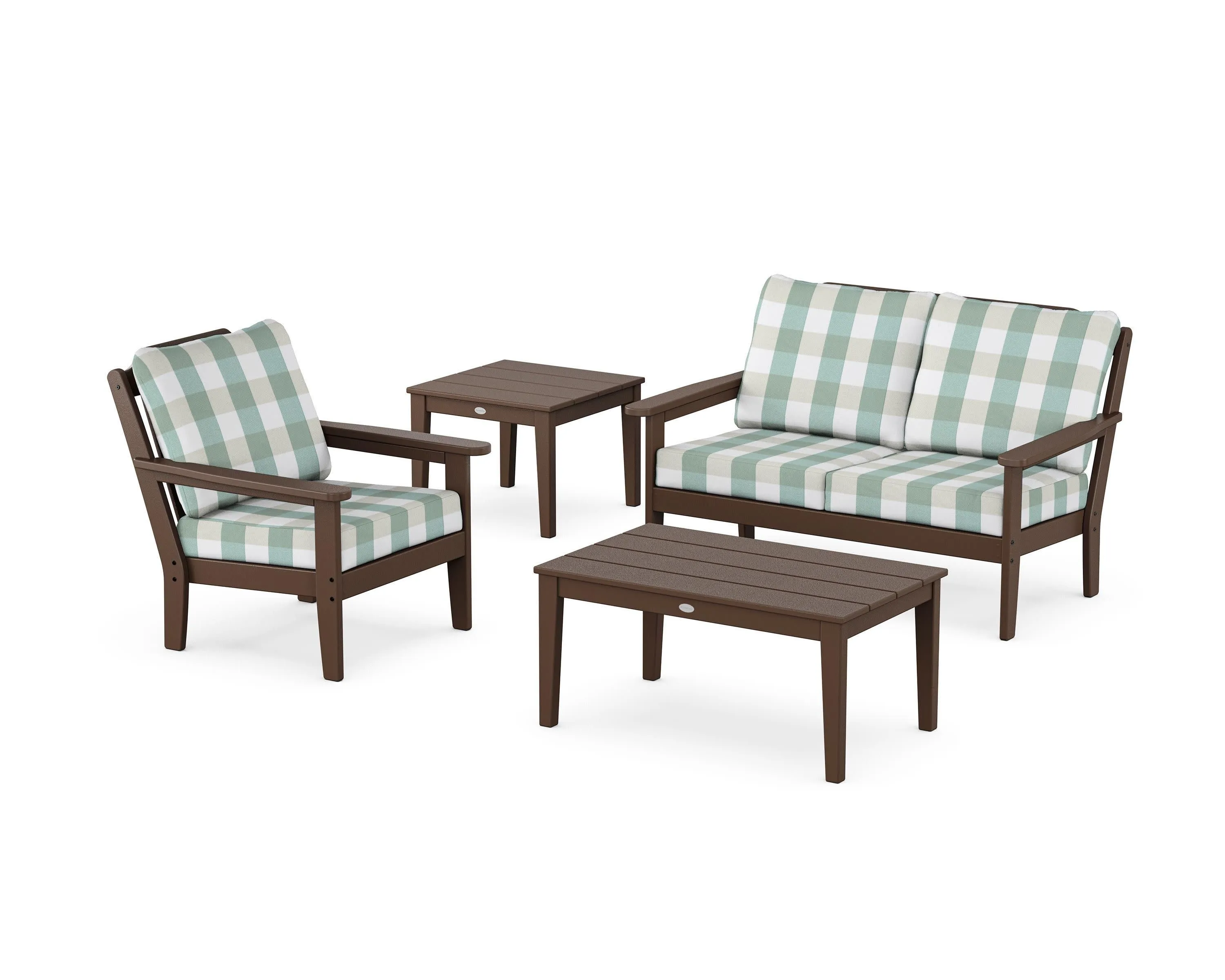Wovendale 4-Piece Deep Seating Set