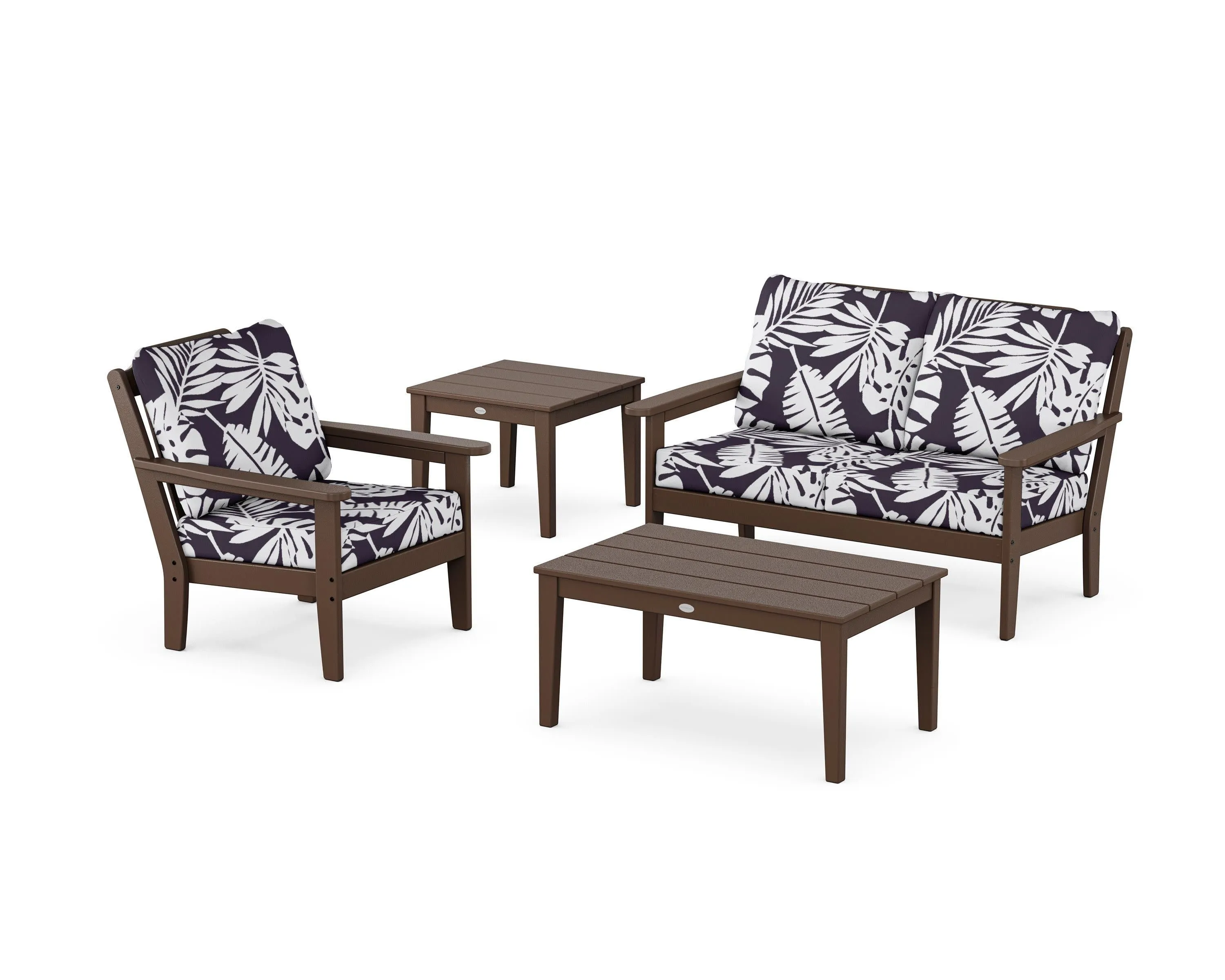 Wovendale 4-Piece Deep Seating Set
