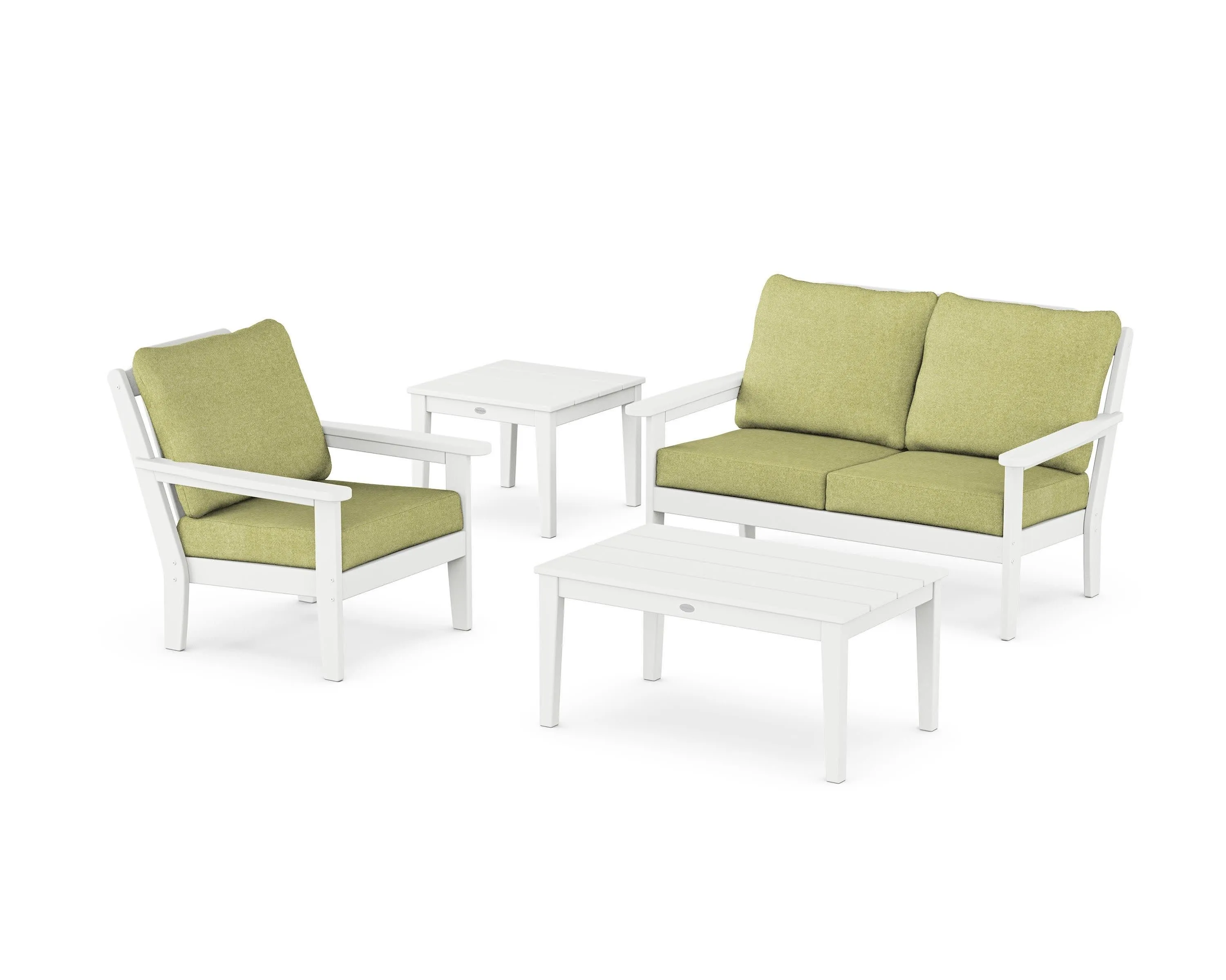 Wovendale 4-Piece Deep Seating Set
