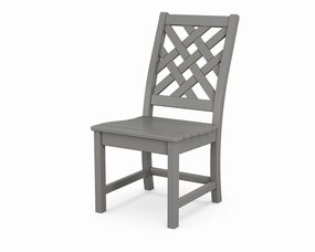 Wovendale Dining Side Chairoutdoor patio furniture set