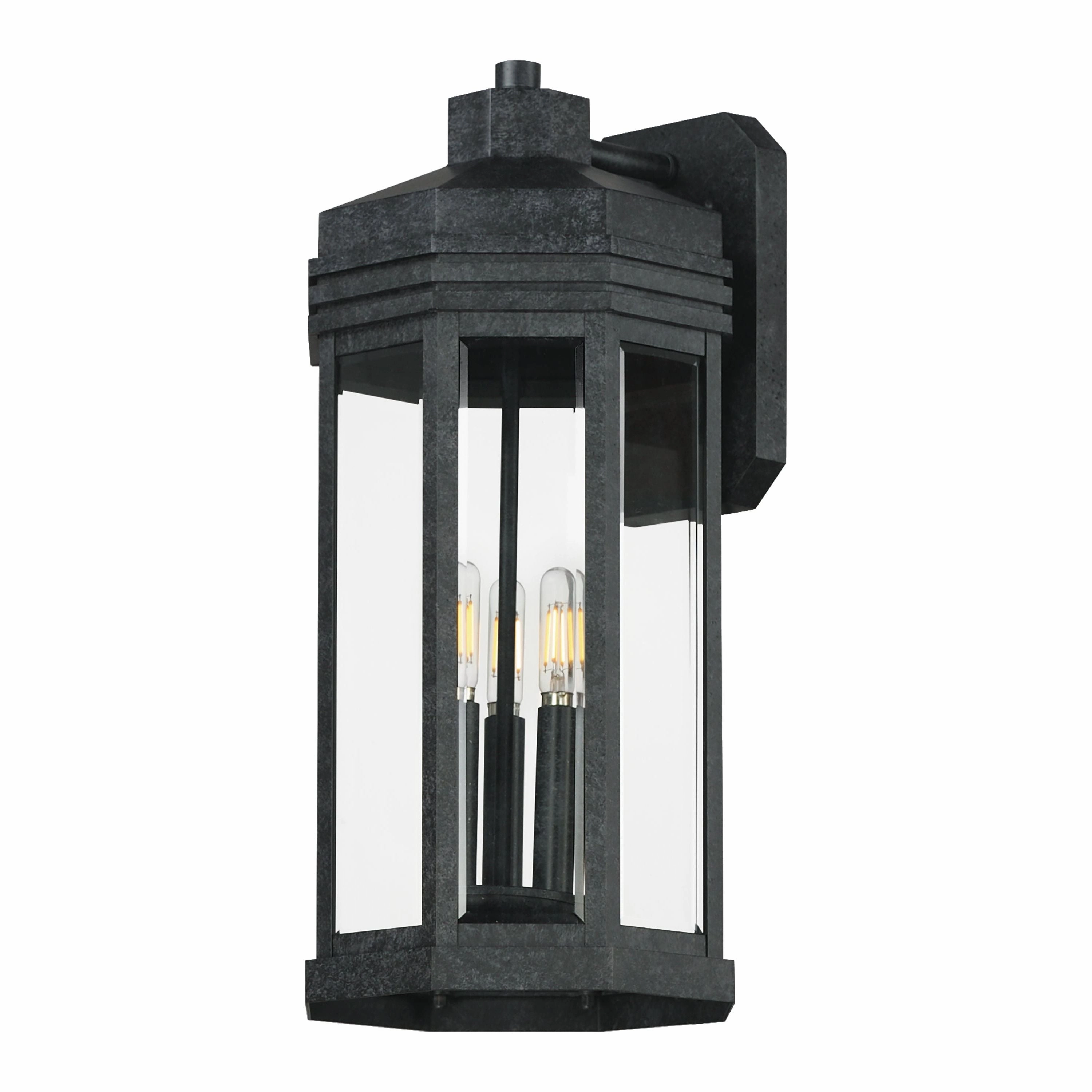 Wright 3-Light Outdoor Wall SconceWeatherproof outdoor lighting