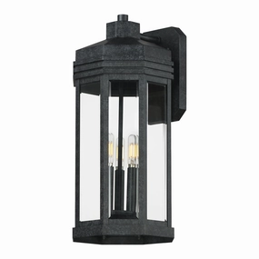 Wright 3-Light Outdoor Wall SconceWeatherproof outdoor lighting