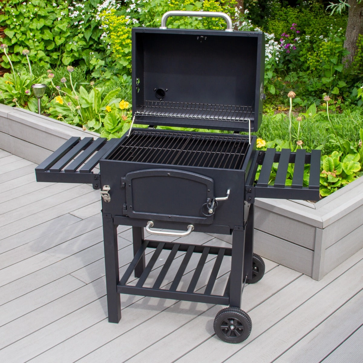 XL BBQ Smoker