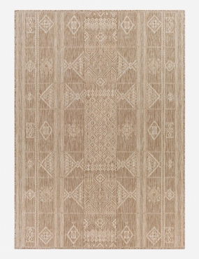 Yamina Indoor / Outdoor Rugwaterproof outdoor patio rug
