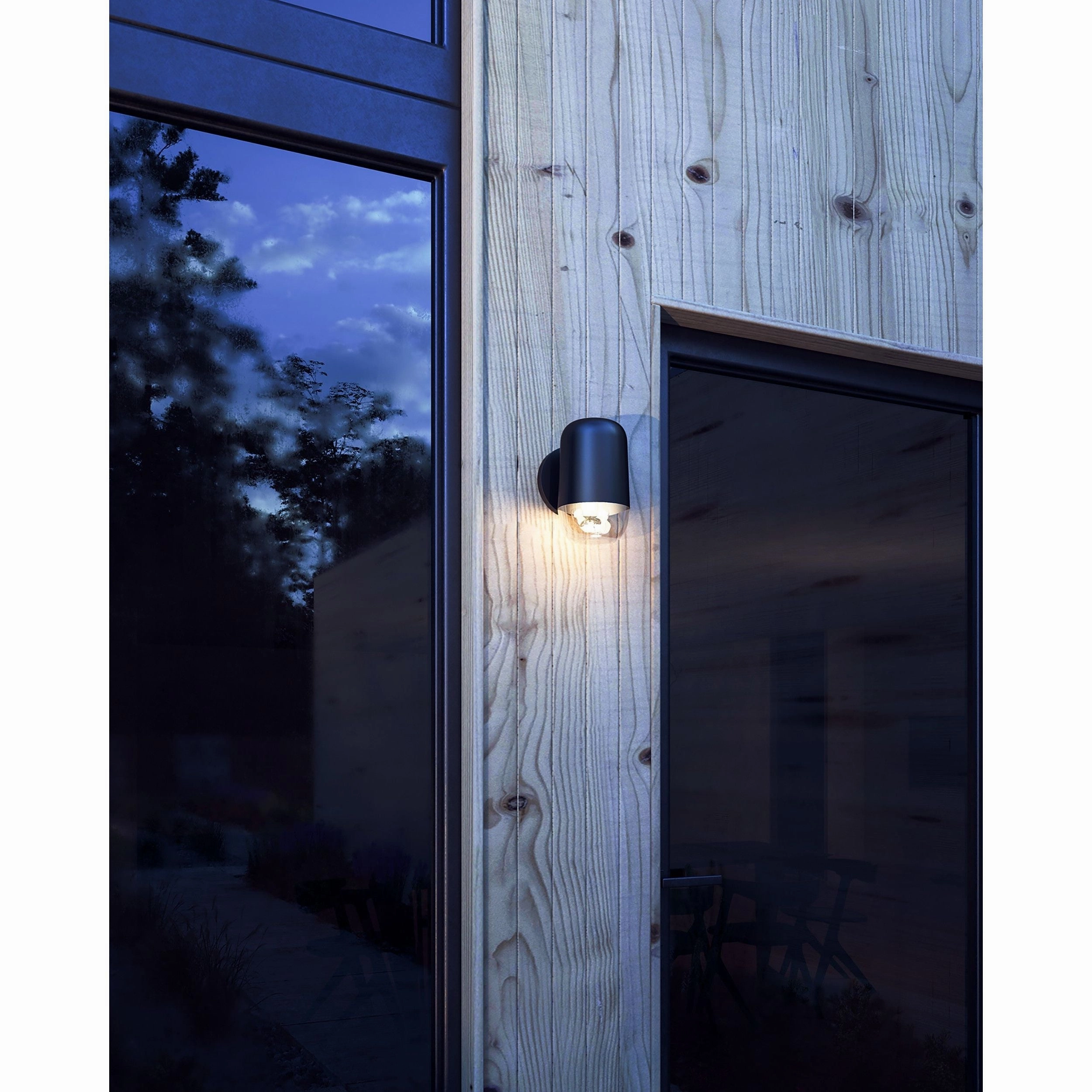 Yara 4" Exterior Wall