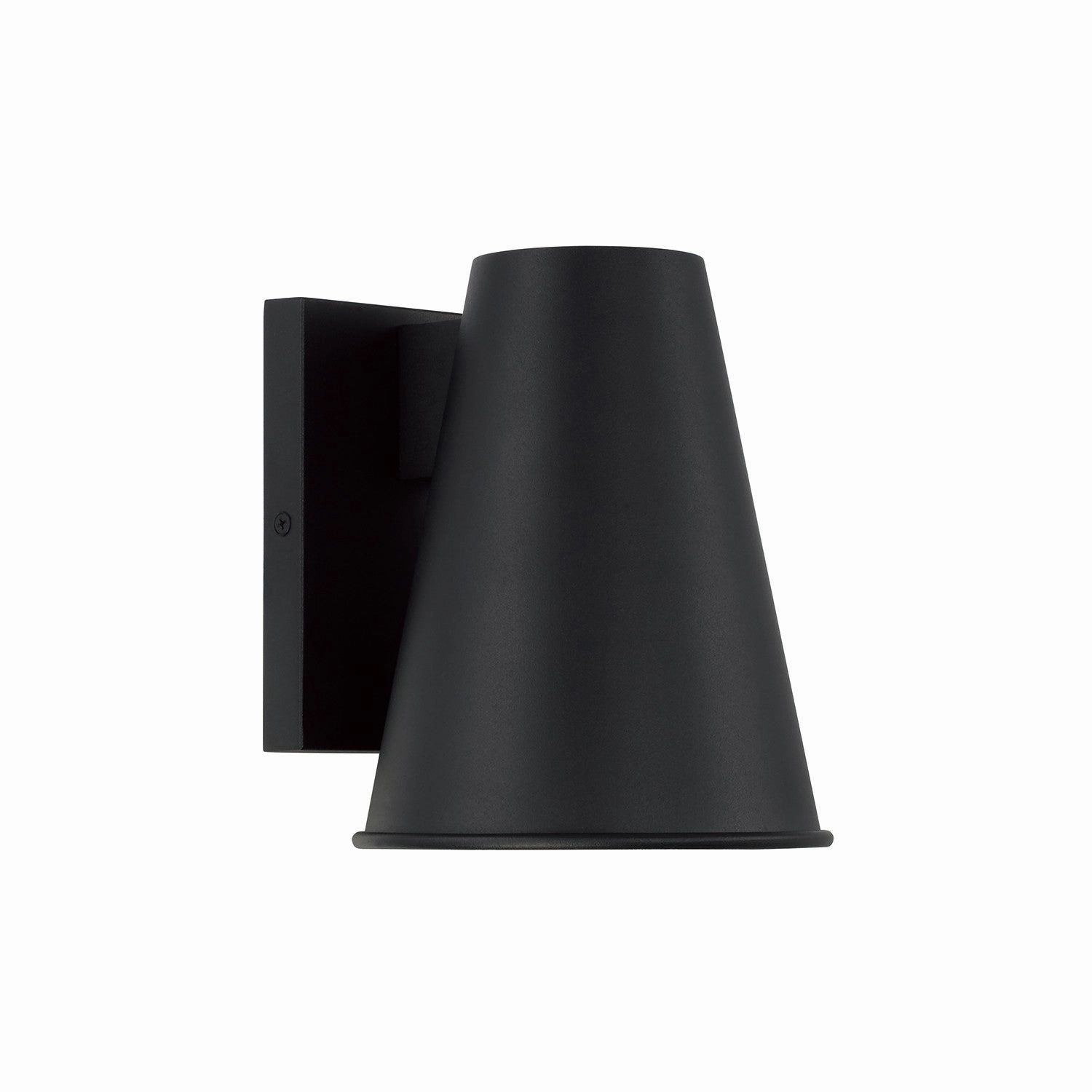 Yardley One Light Outdoor Wall Lantern BlackOutdoor wall sconces with motion sensor