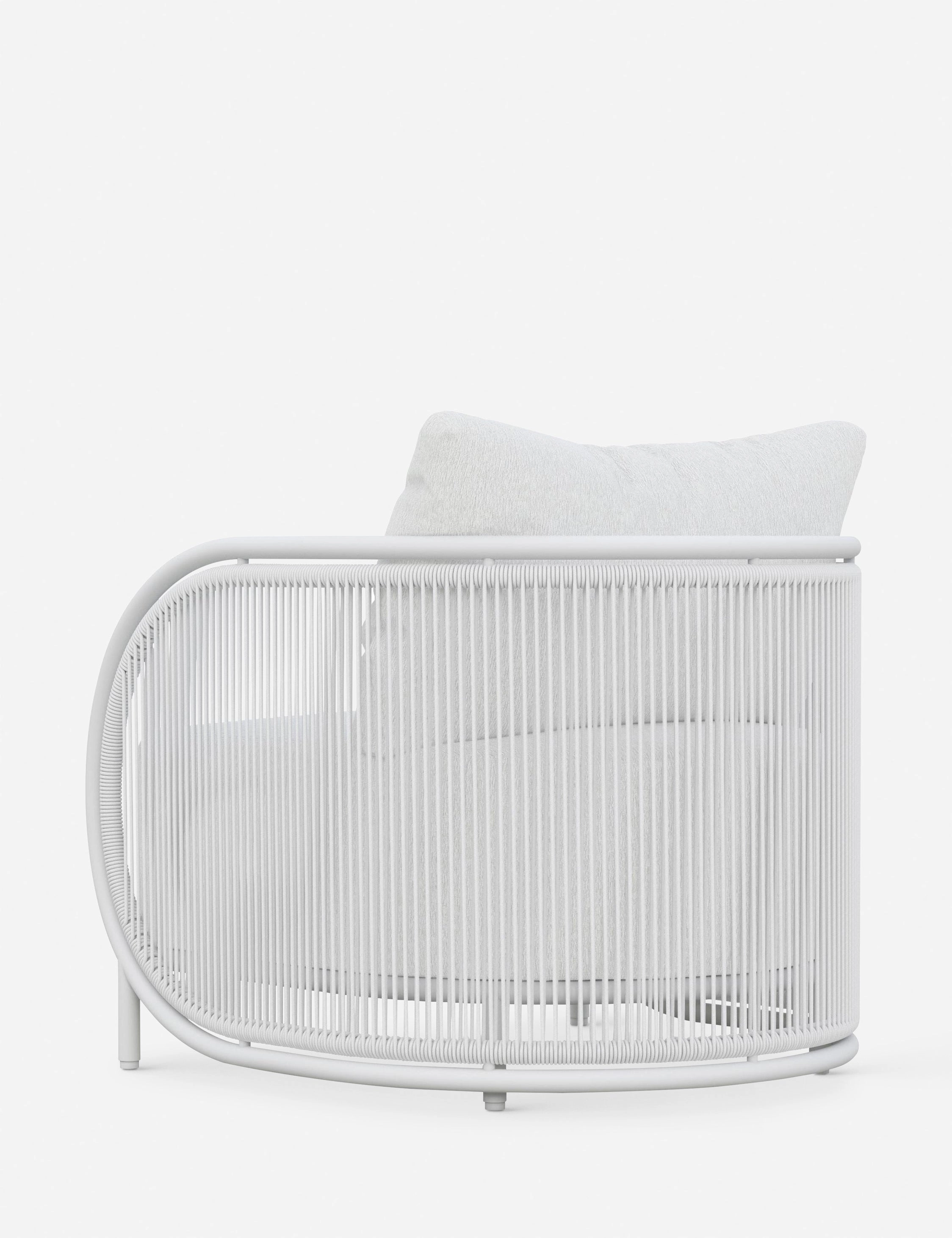 Yemaya Indoor / Outdoor Accent Chair