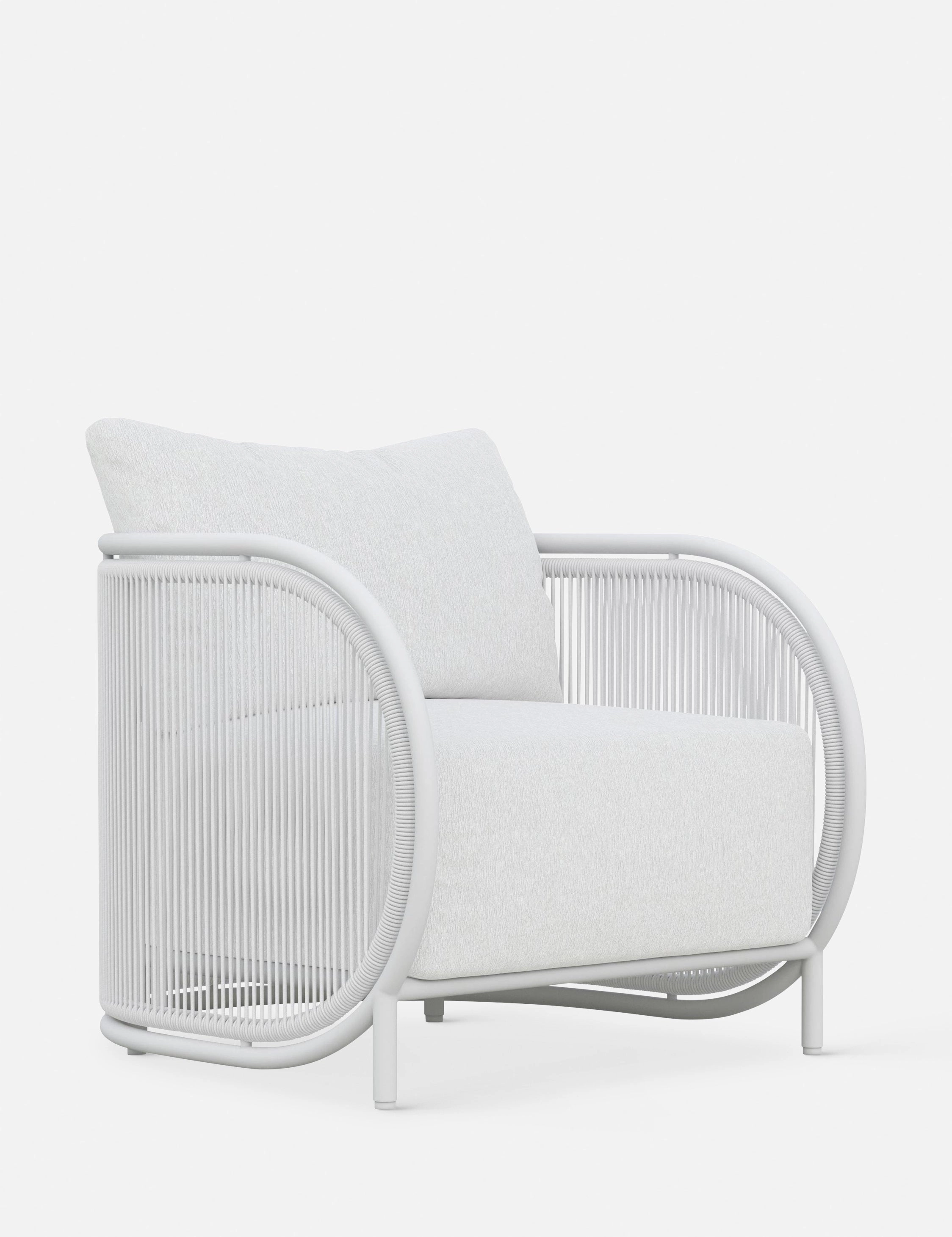 Yemaya Indoor / Outdoor Accent Chair