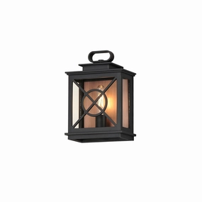 Yorktown VX 1-Light Outdoor Pocket SconceWeatherproof outdoor lighting