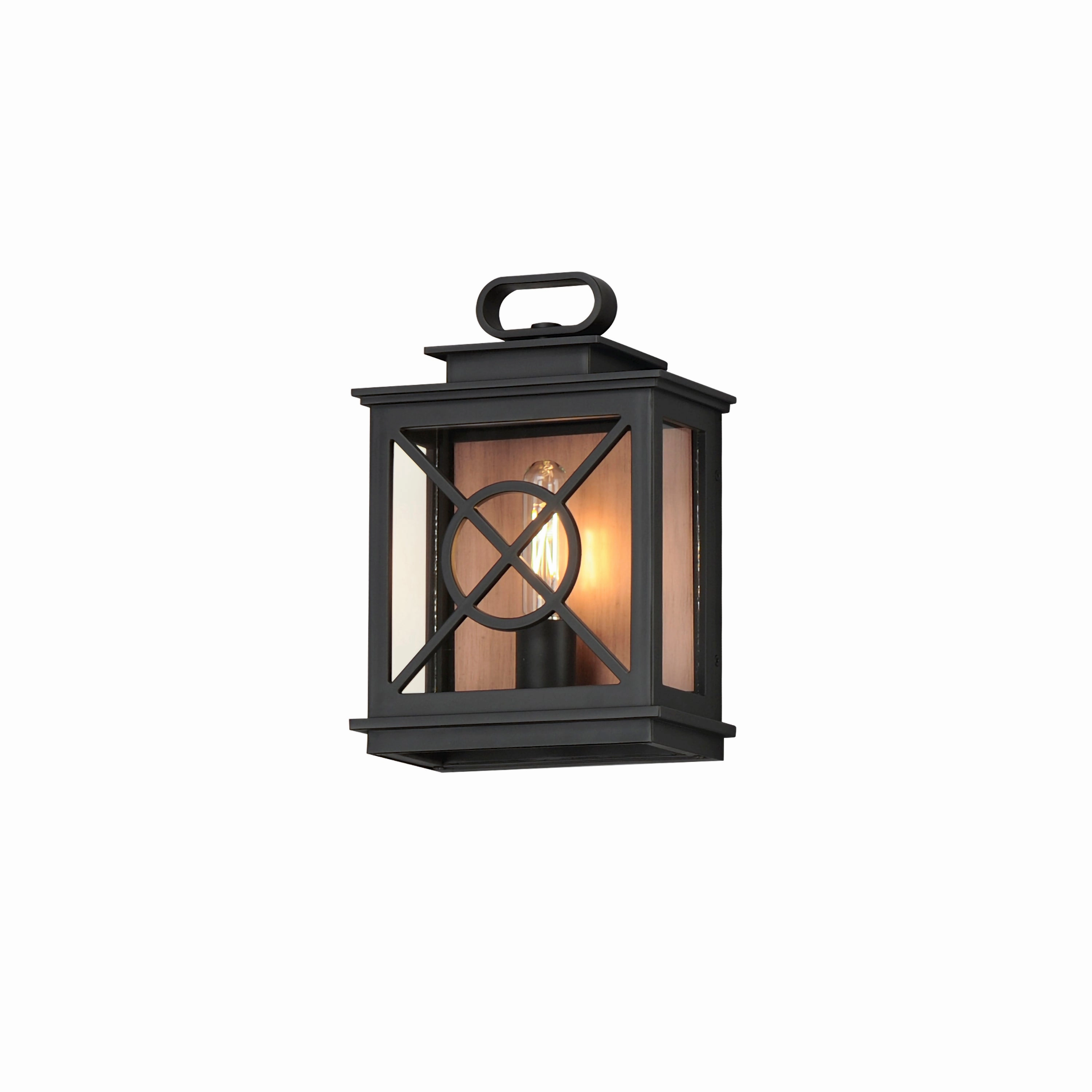 Yorktown VX 1-Light Outdoor Pocket Sconce