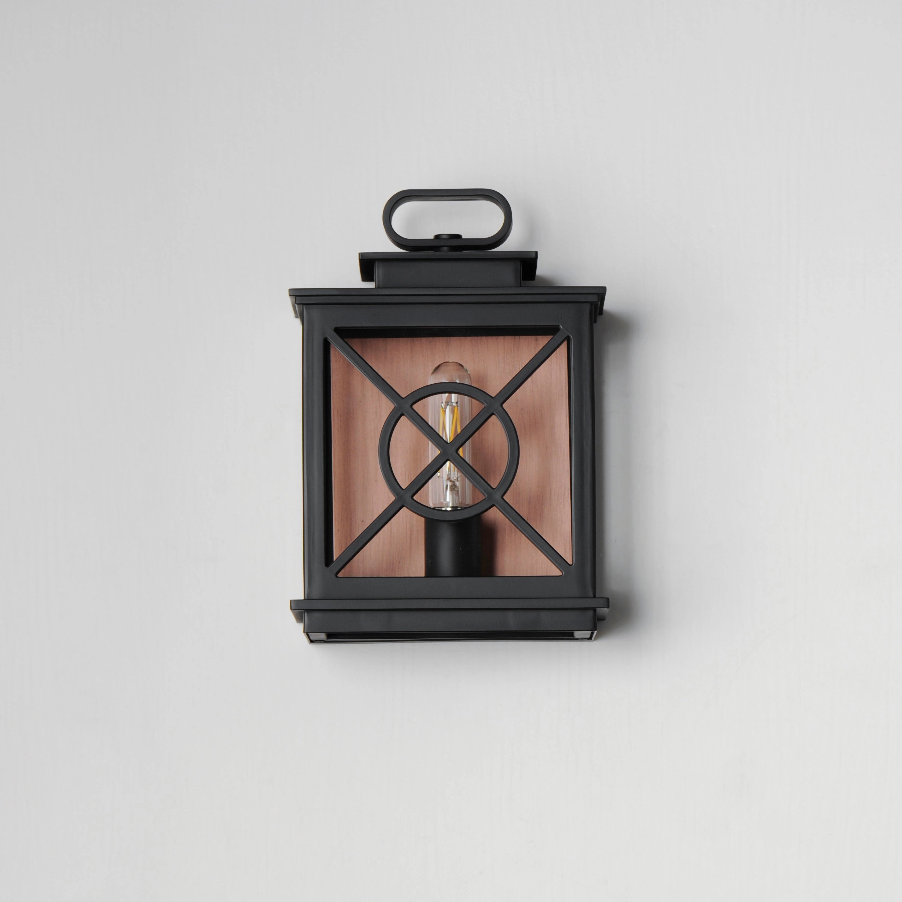 Yorktown VX 1-Light Outdoor Pocket Sconce