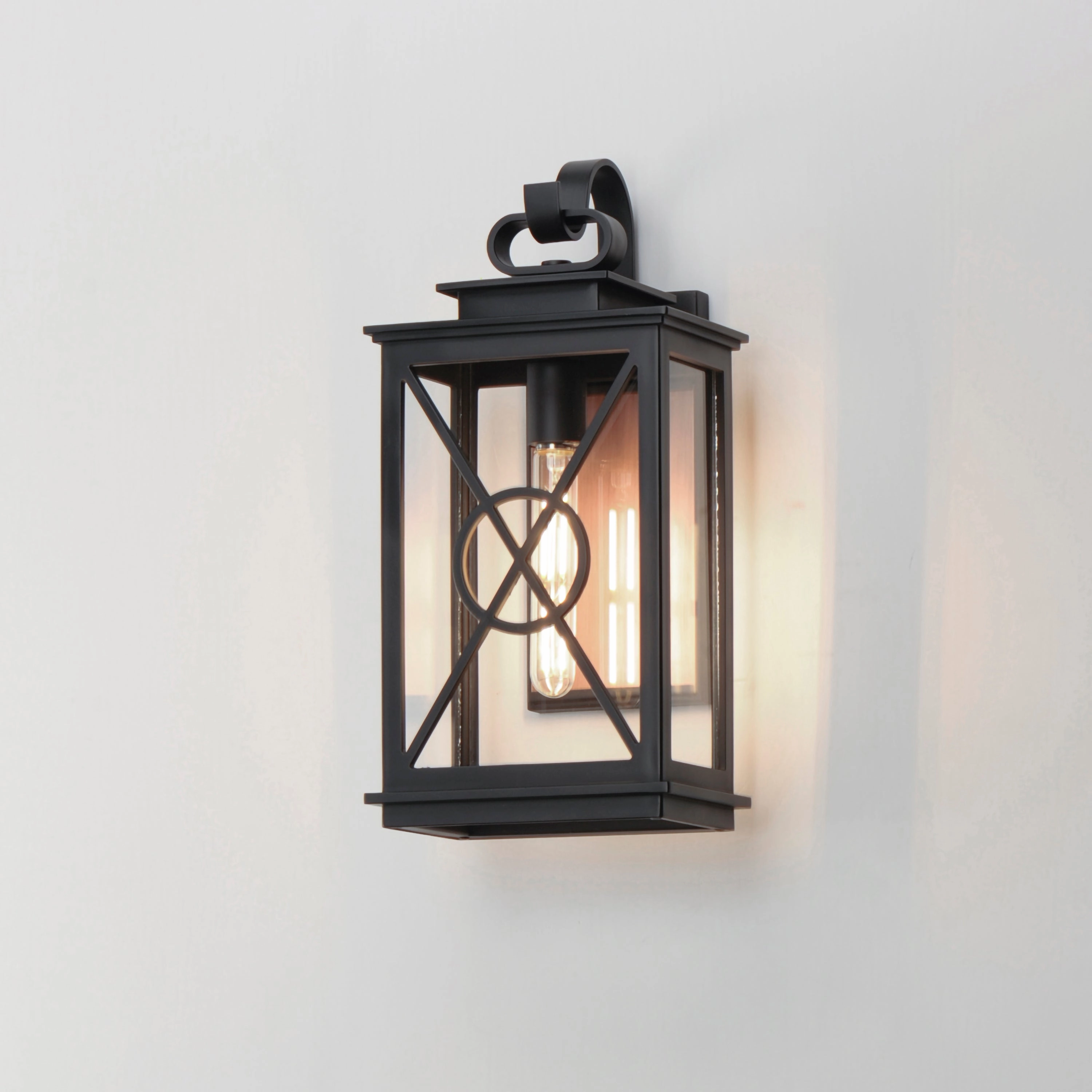 Yorktown VX 1-Light Outdoor Wall Sconce