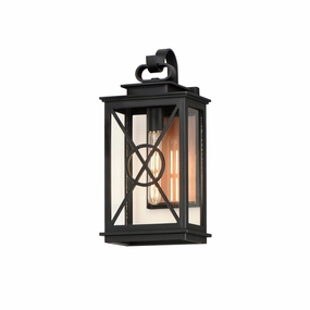Yorktown VX 1-Light Outdoor Wall SconceWeatherproof outdoor lighting